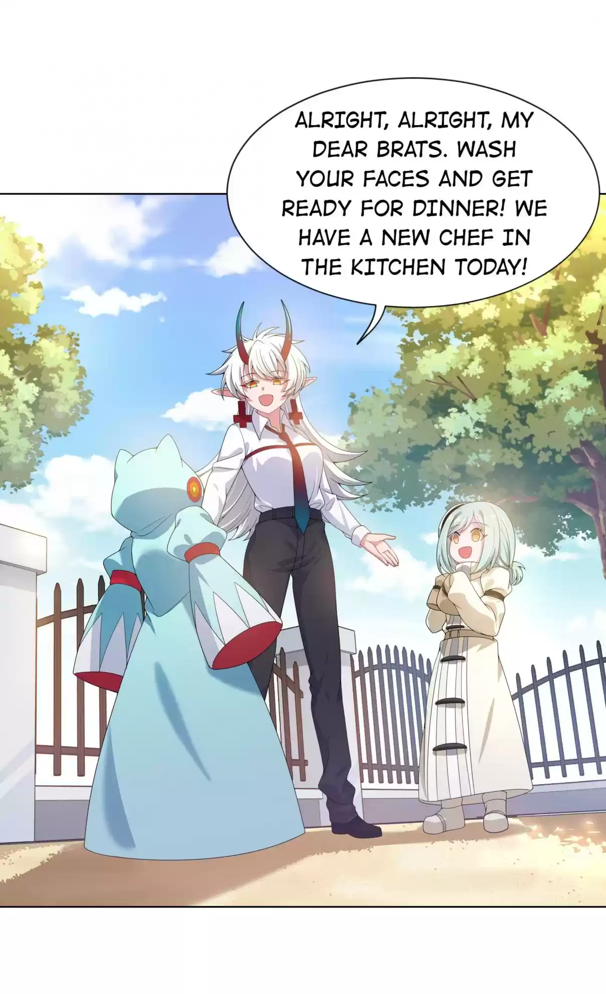 Working Overtime to Destroy the World! 81