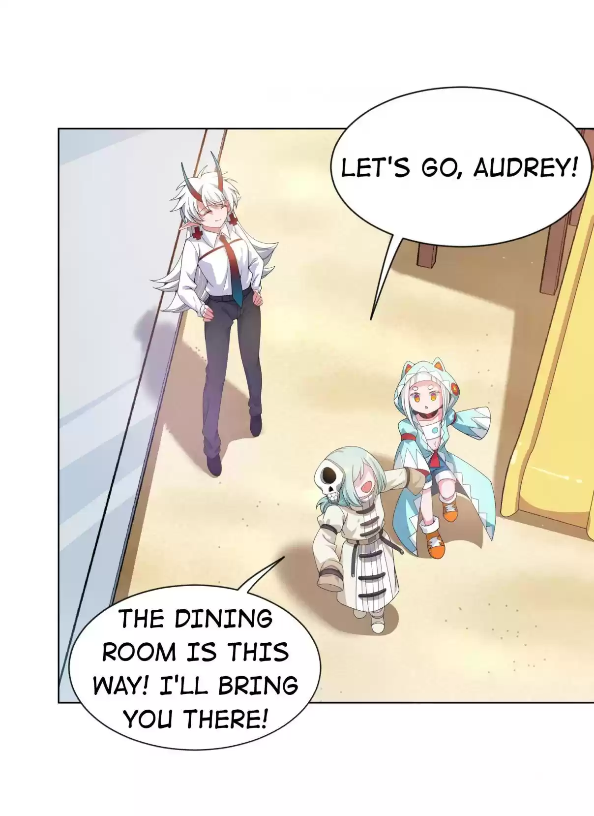 Working Overtime to Destroy the World! 81