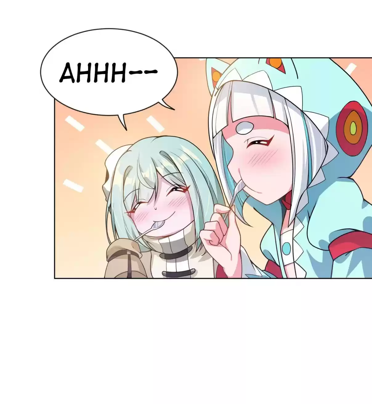 Working Overtime to Destroy the World! 81