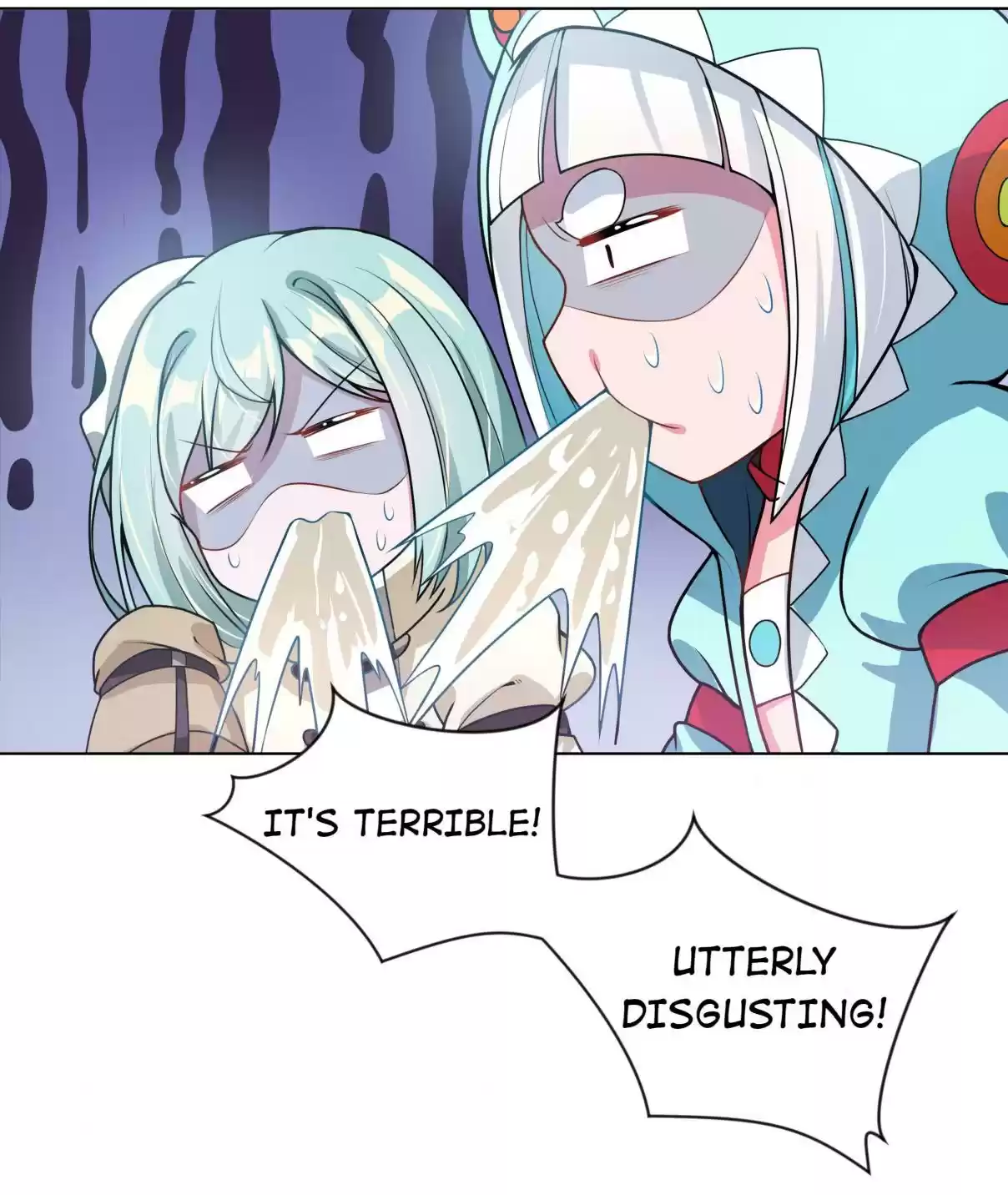 Working Overtime to Destroy the World! 81