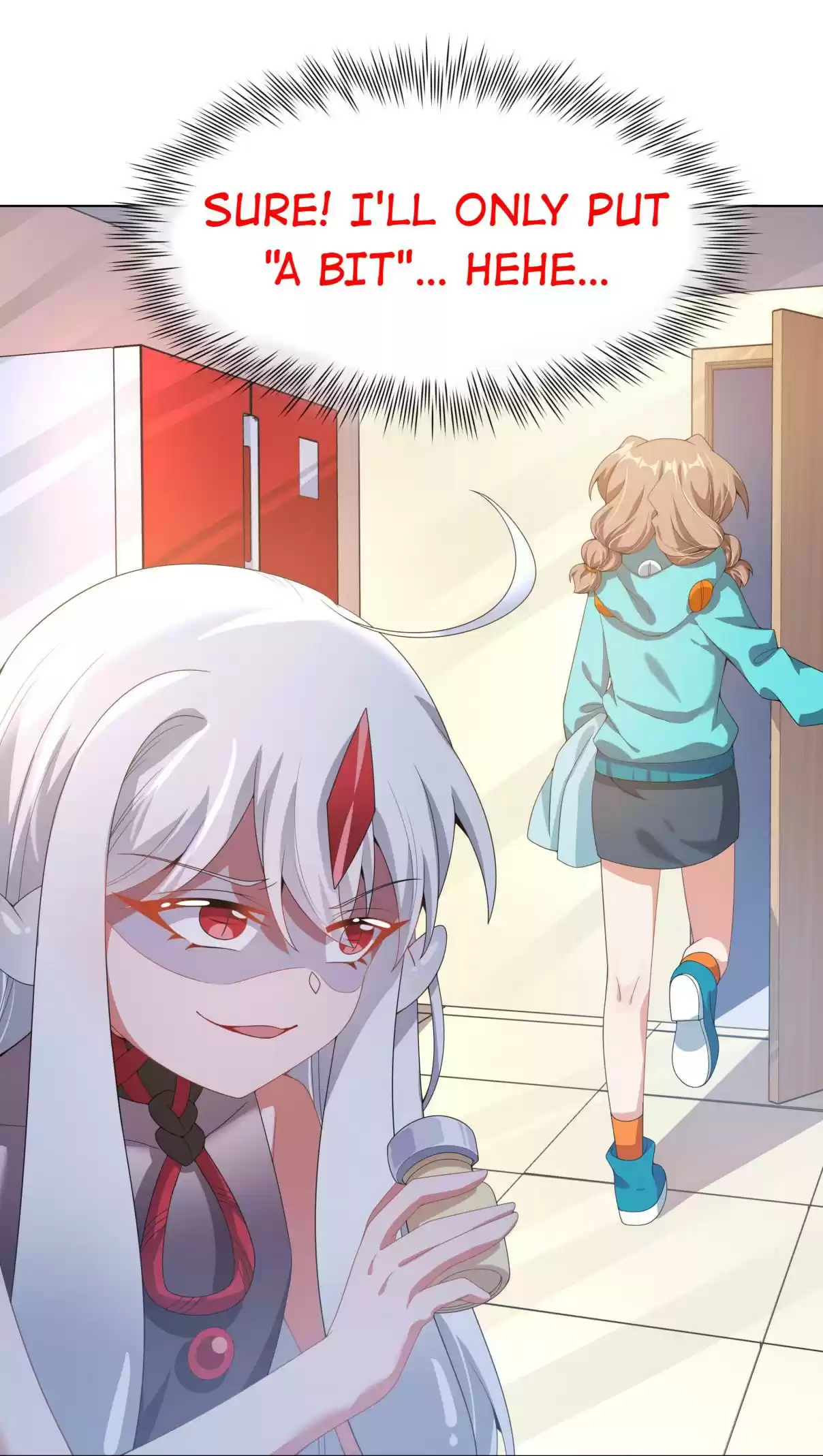 Working Overtime to Destroy the World! 81