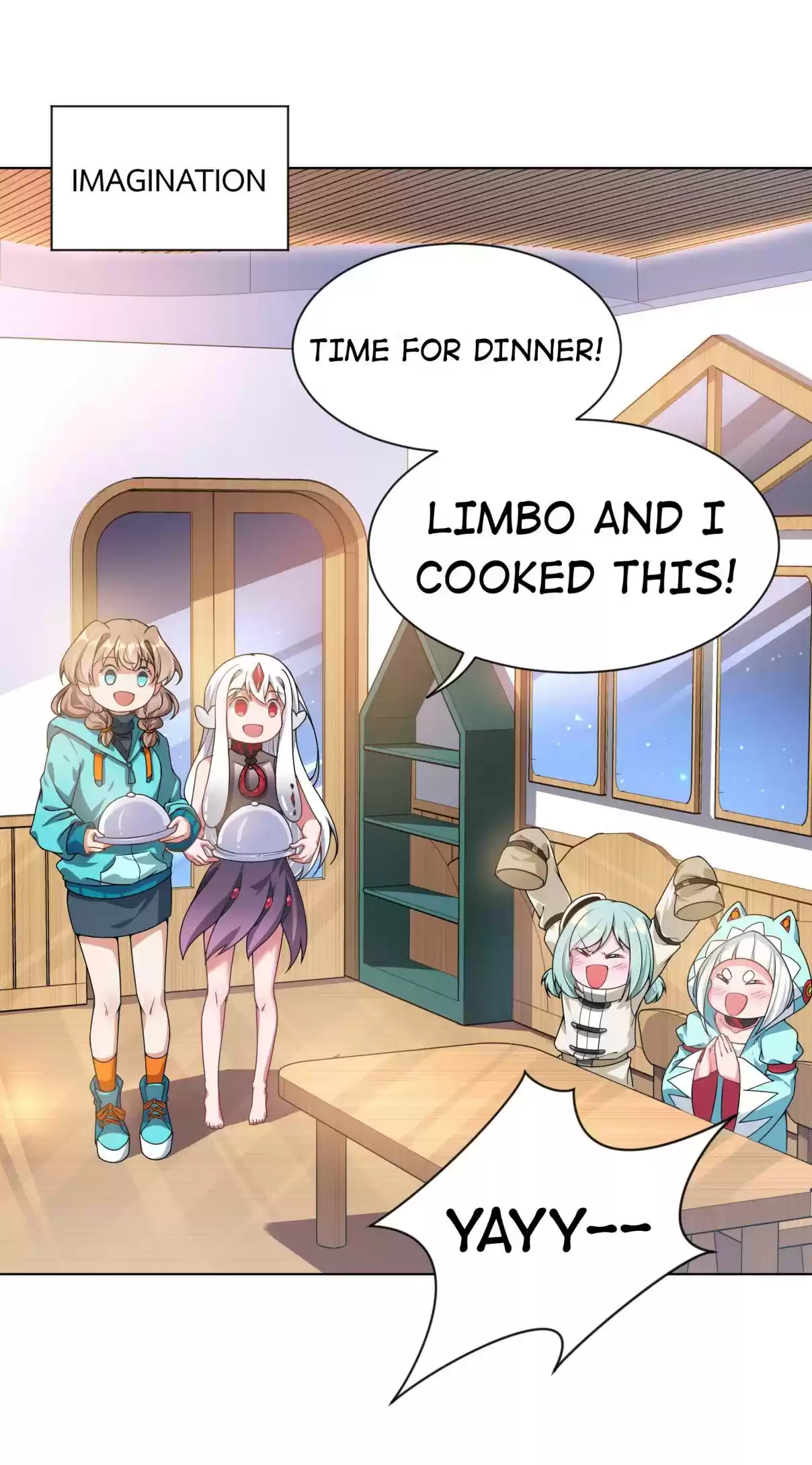 Working Overtime to Destroy the World! 81.1