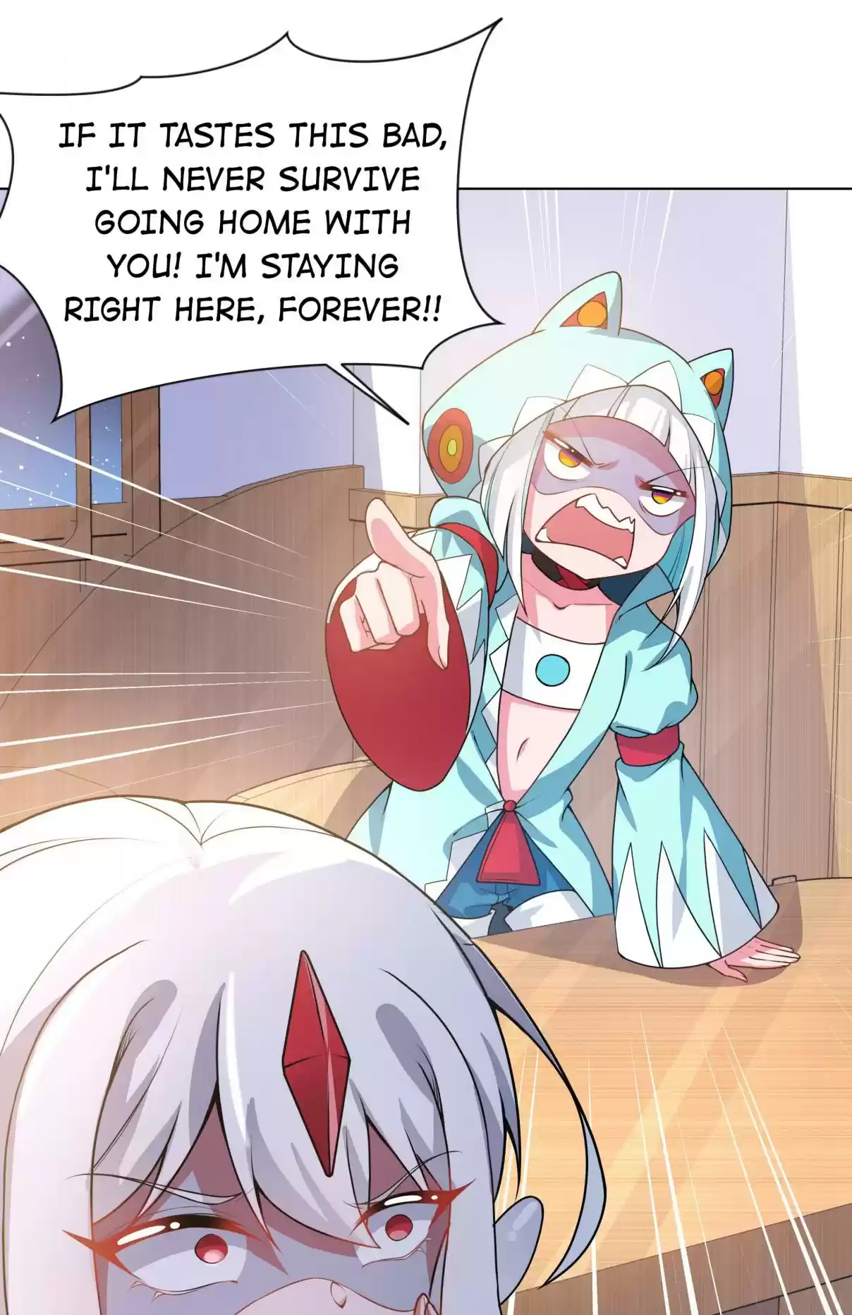 Working Overtime to Destroy the World! 81.1