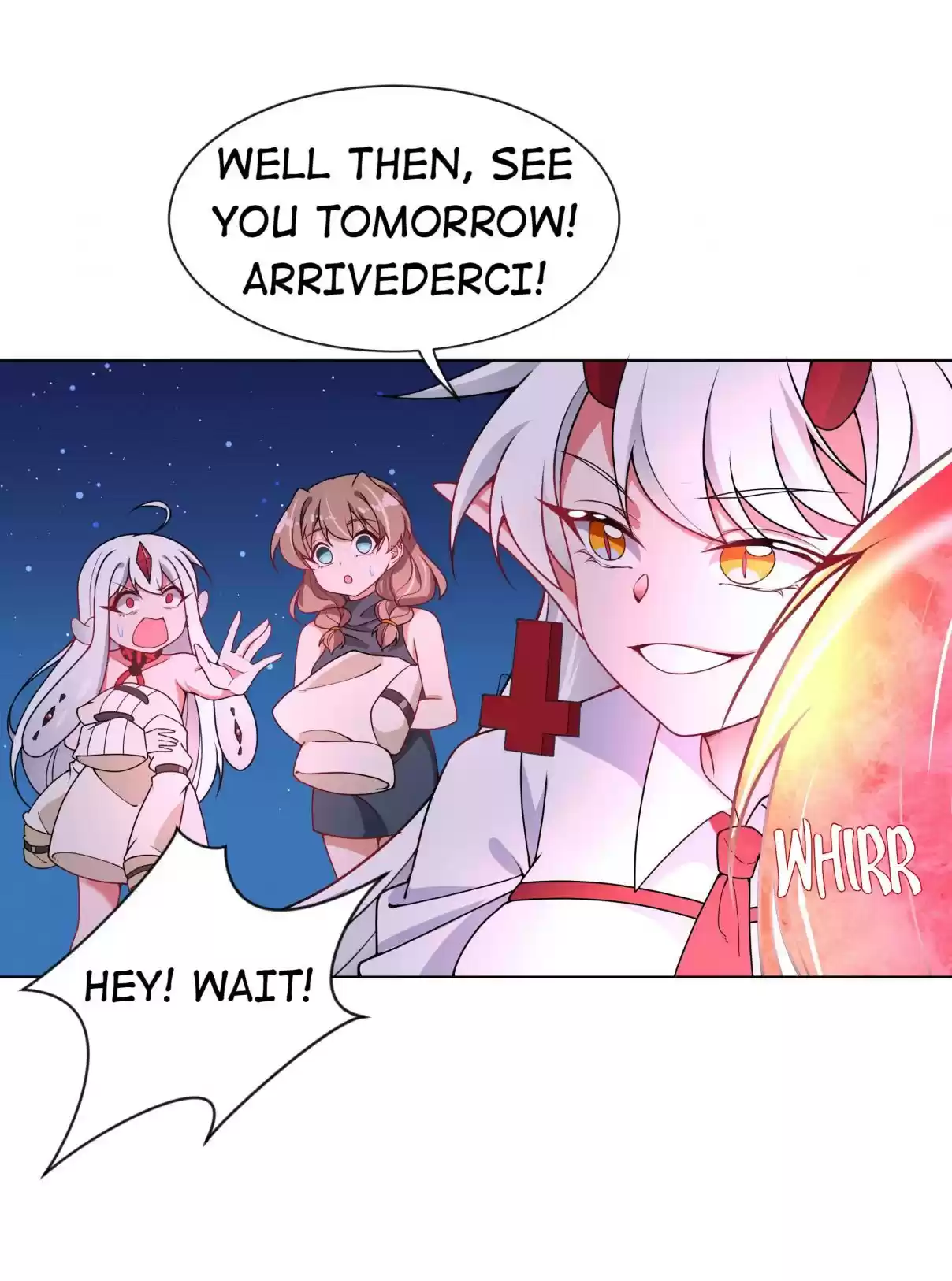 Working Overtime to Destroy the World! 82