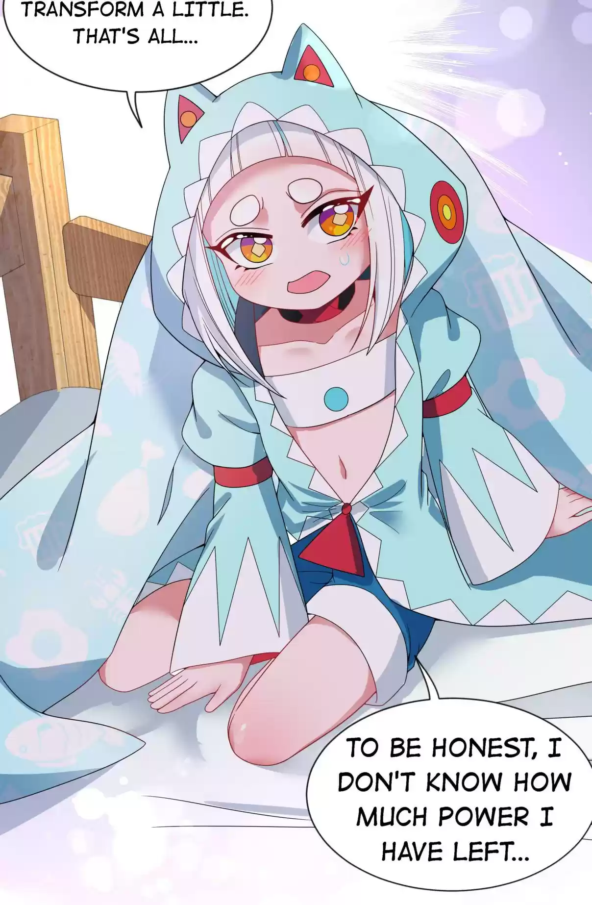 Working Overtime to Destroy the World! 82