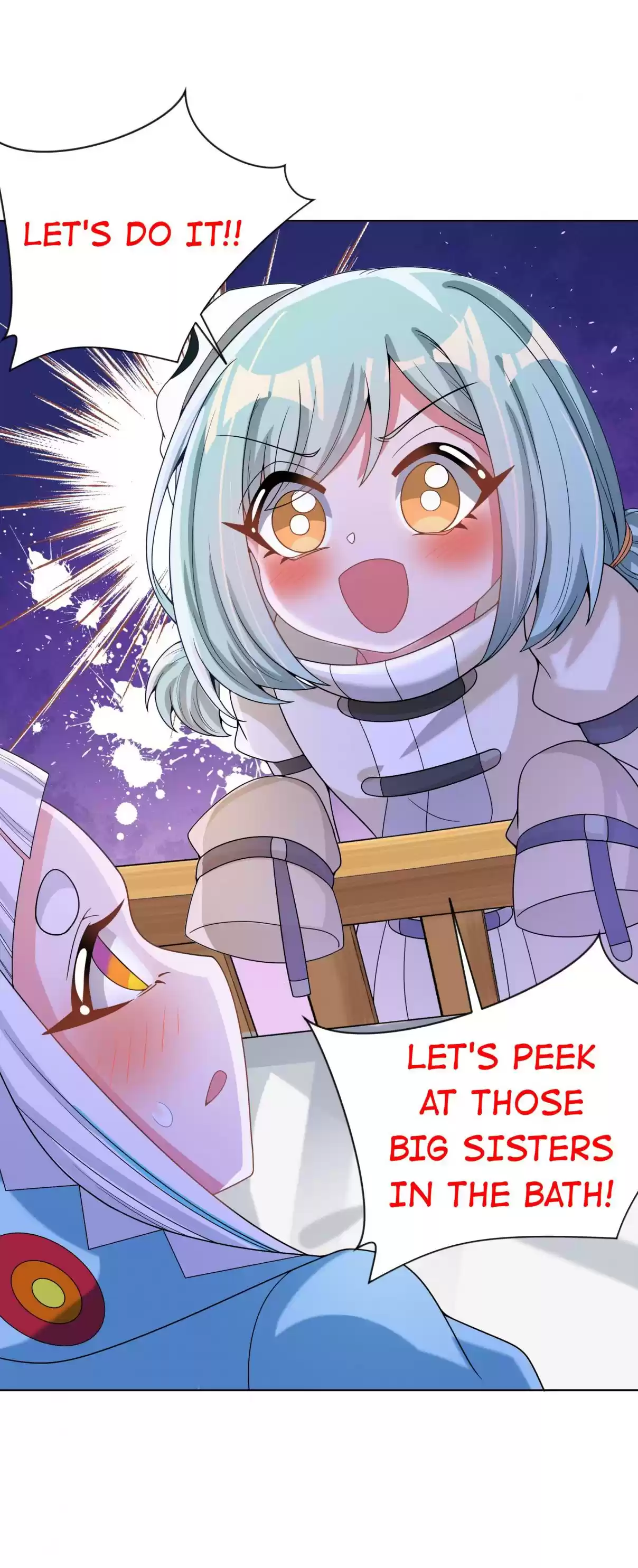 Working Overtime to Destroy the World! 82