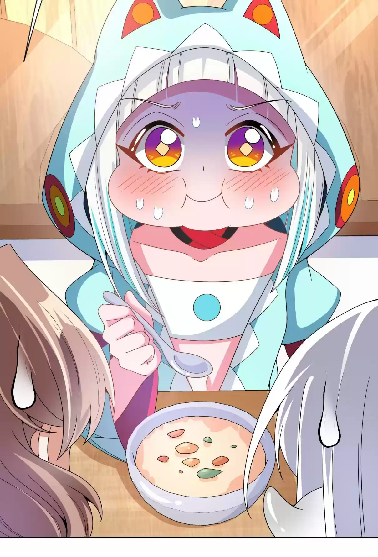 Working Overtime to Destroy the World! 82.1