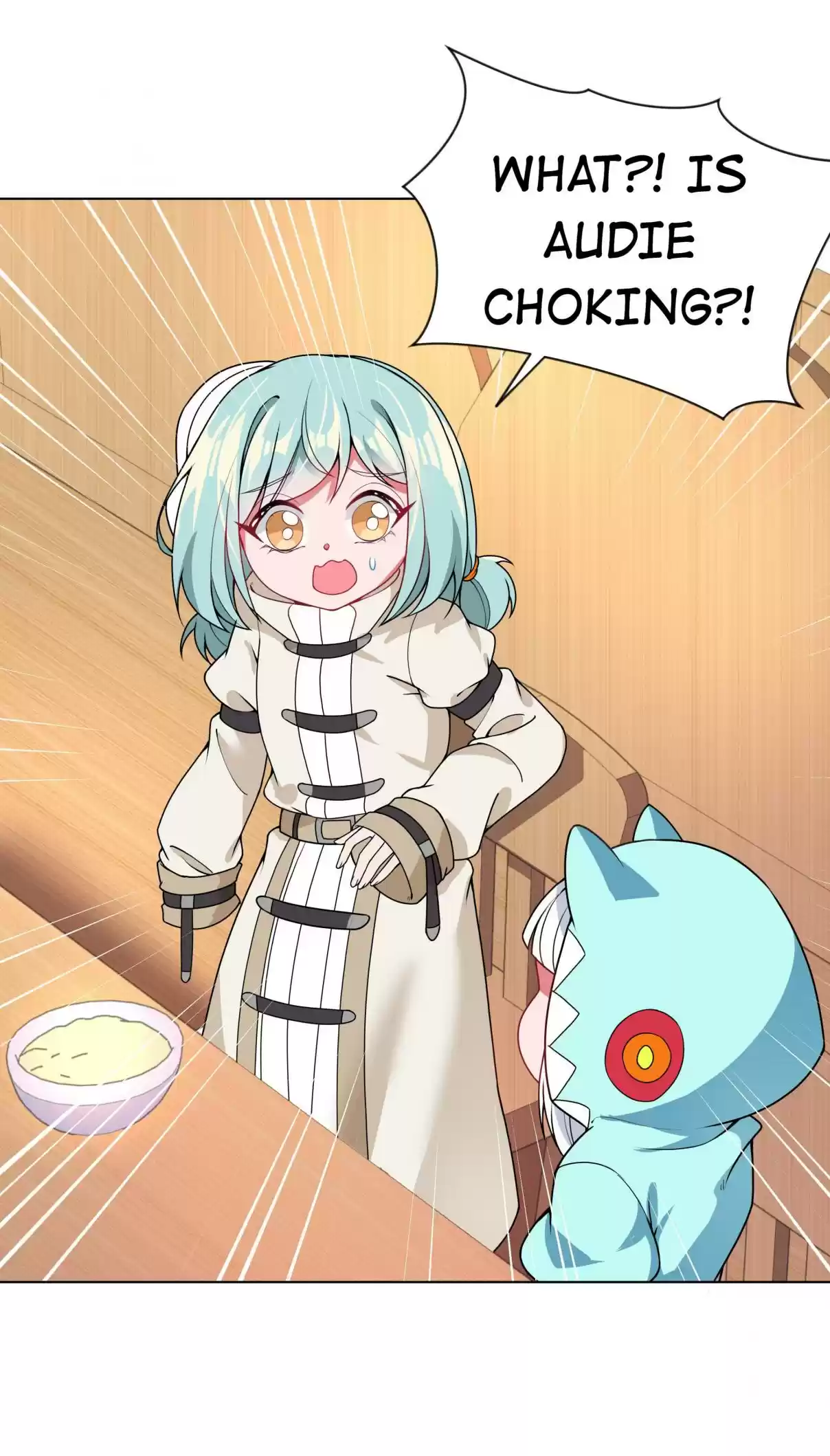 Working Overtime to Destroy the World! 82.1