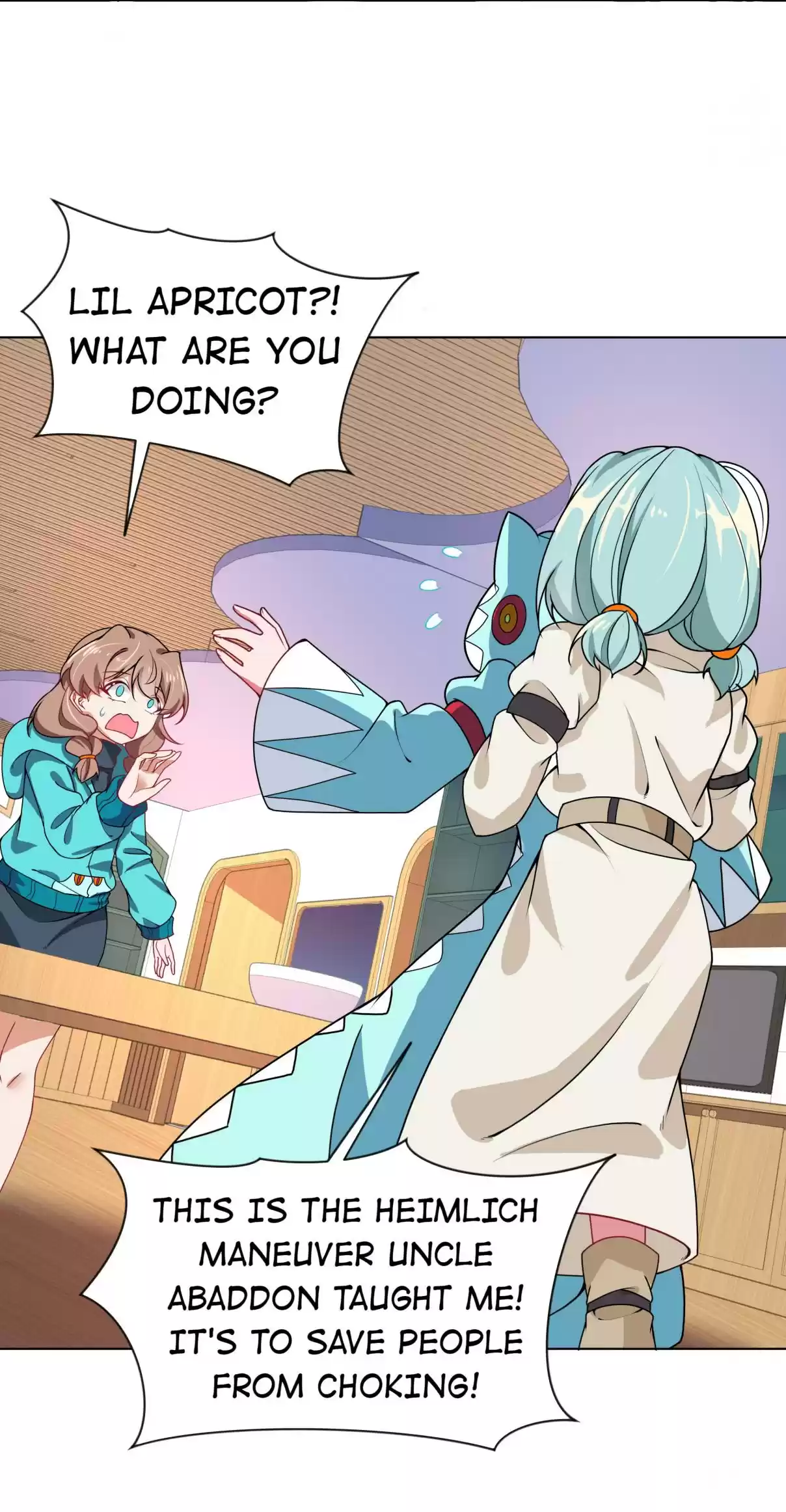 Working Overtime to Destroy the World! 82.1