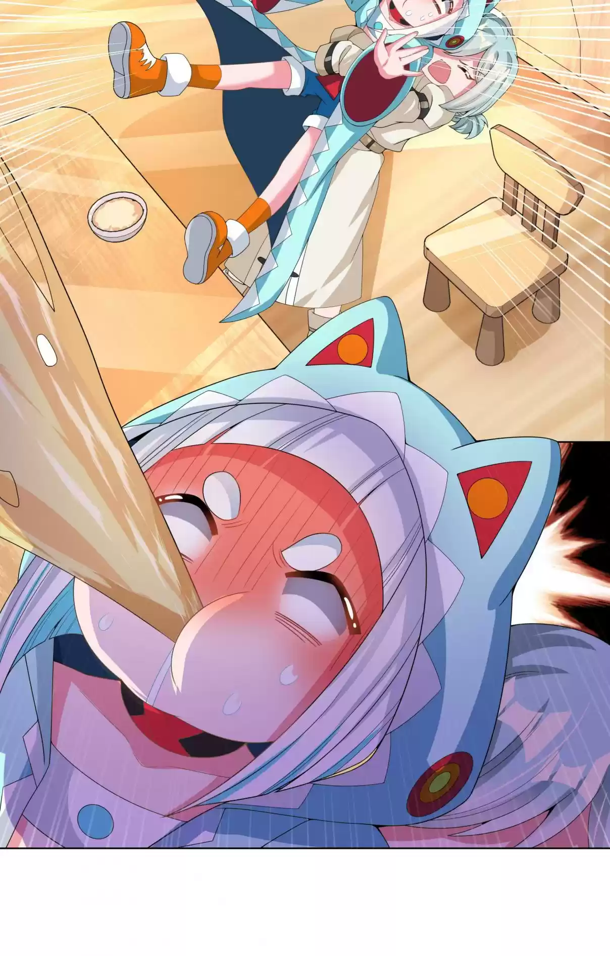 Working Overtime to Destroy the World! 82.1