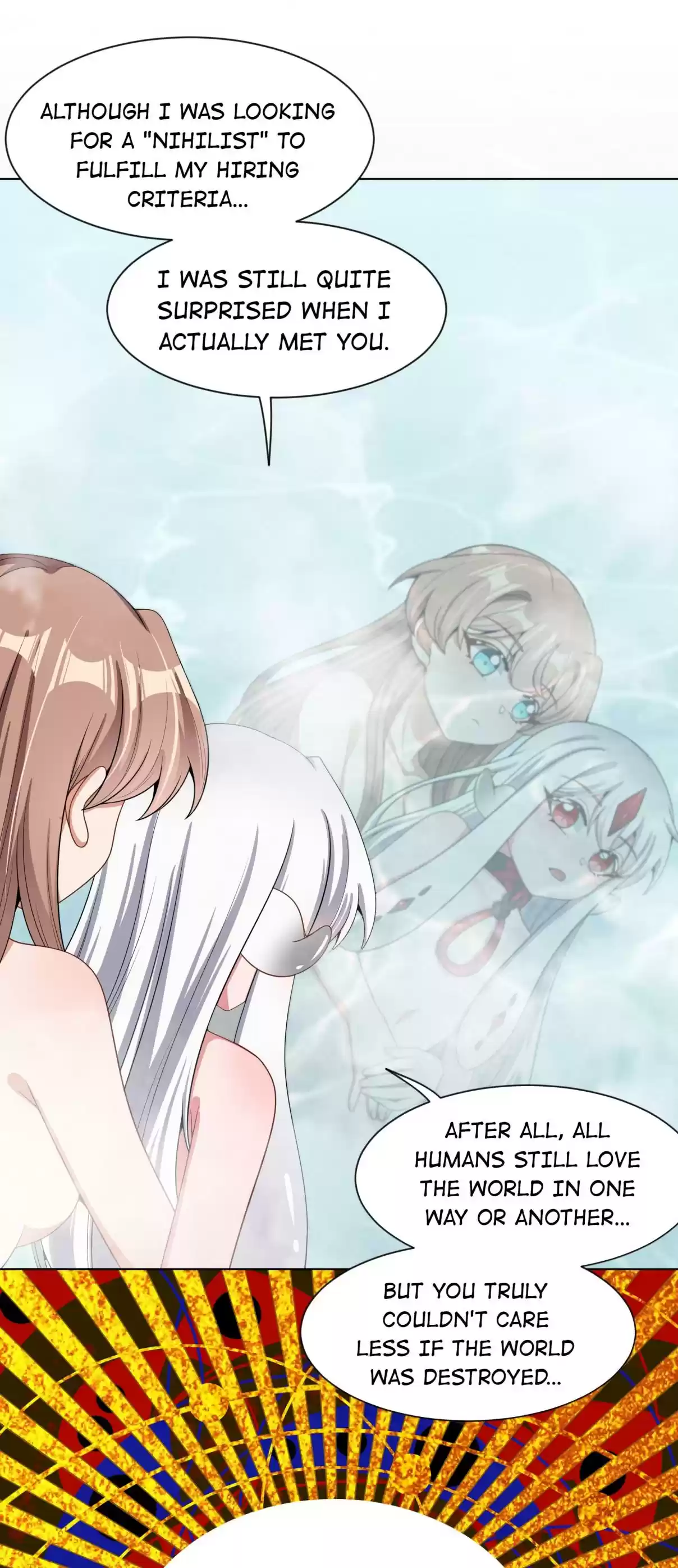 Working Overtime to Destroy the World! 83.2