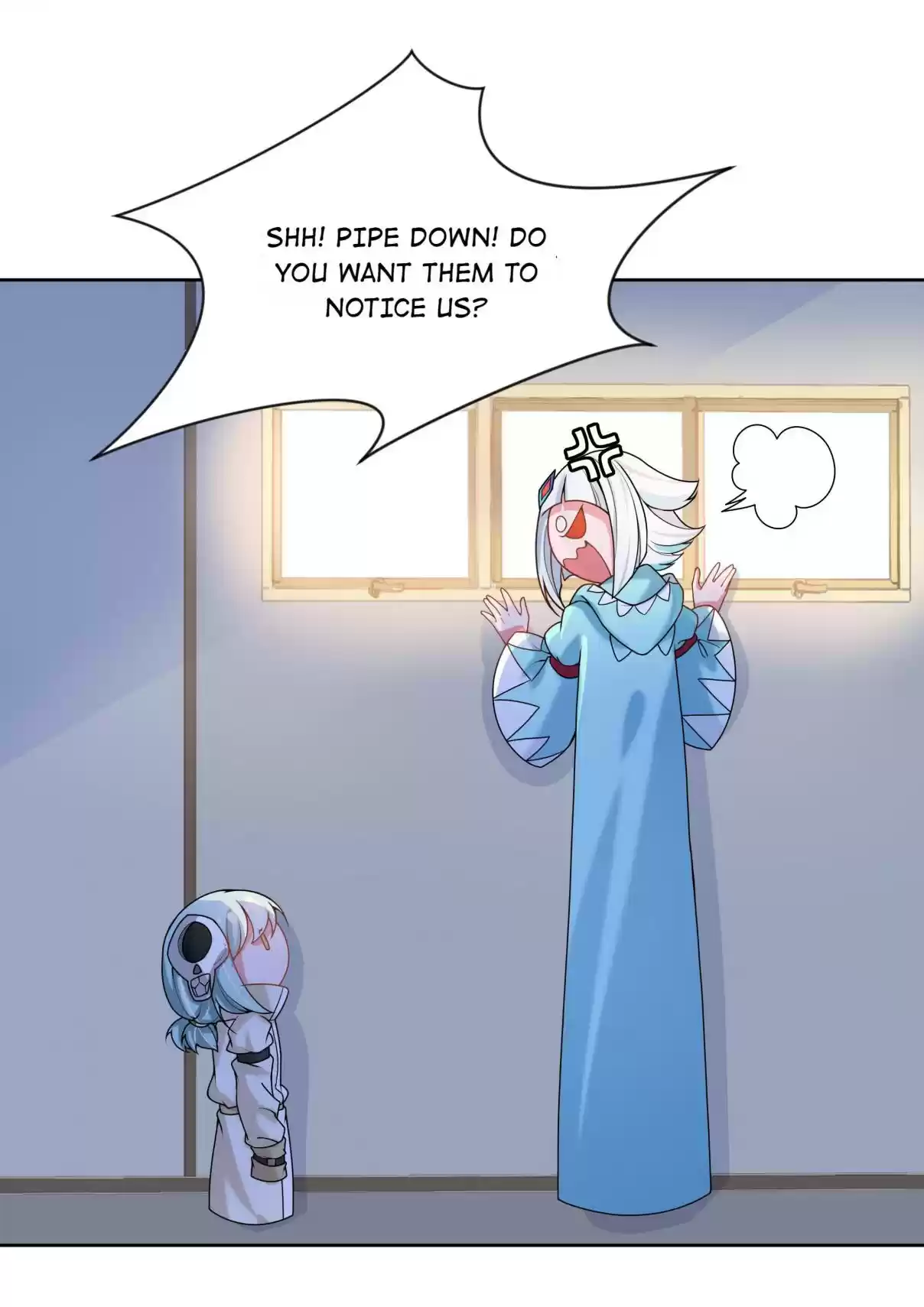 Working Overtime to Destroy the World! 84