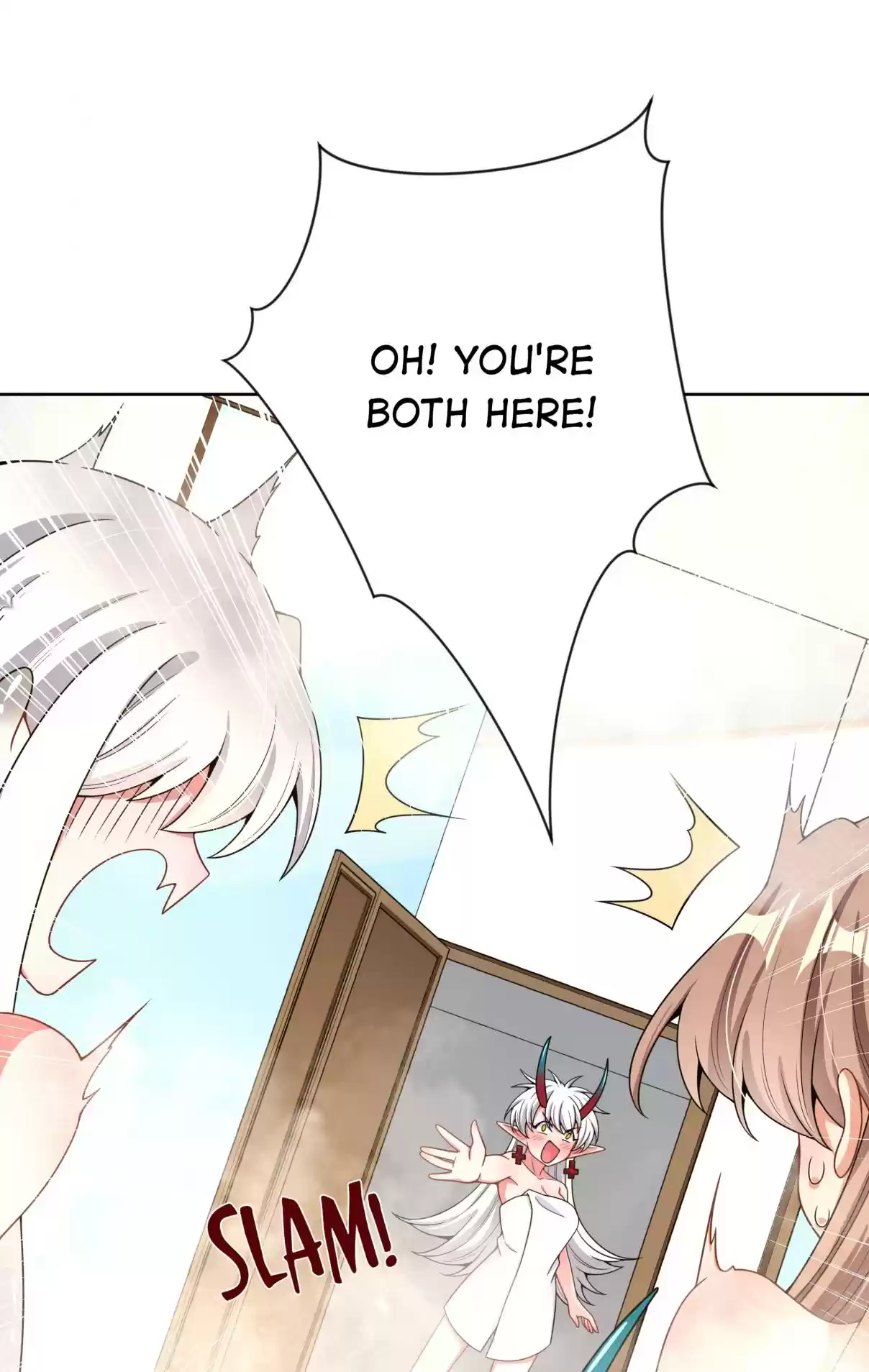 Working Overtime to Destroy the World! 84