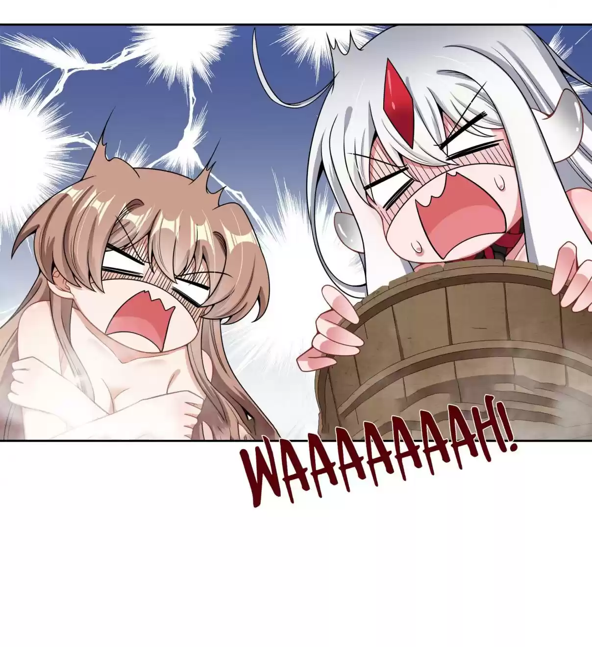 Working Overtime to Destroy the World! 84