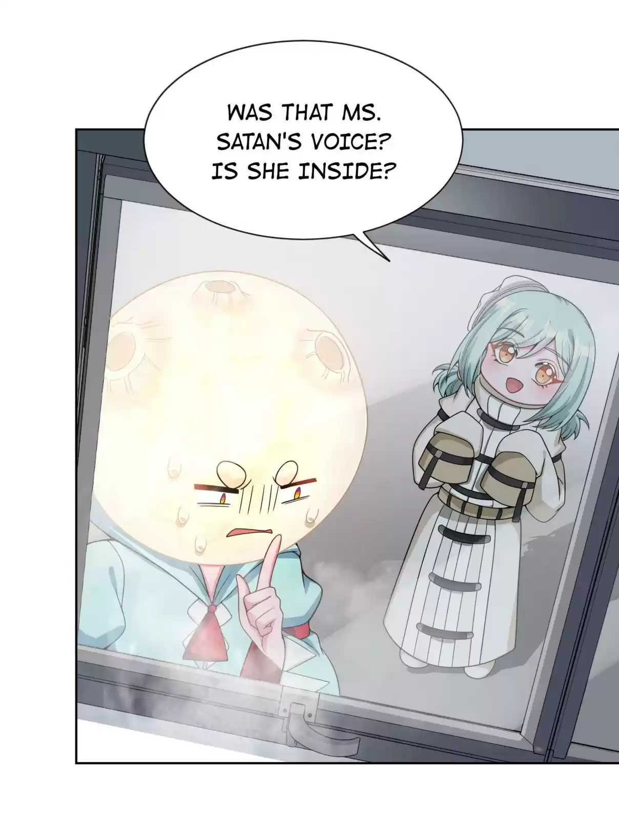 Working Overtime to Destroy the World! 84