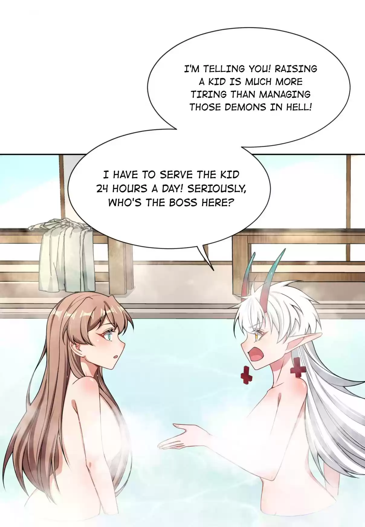 Working Overtime to Destroy the World! 84