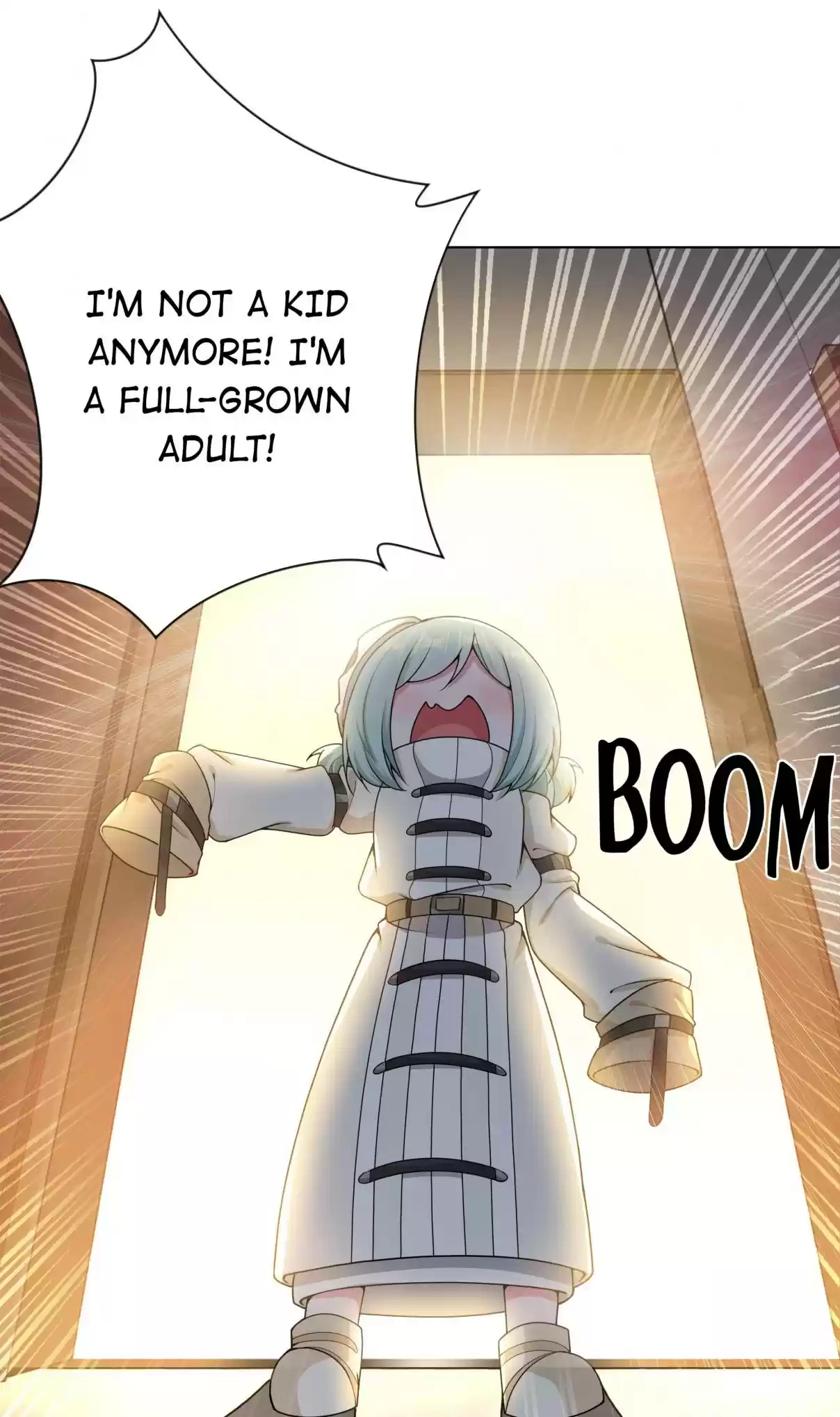 Working Overtime to Destroy the World! 84