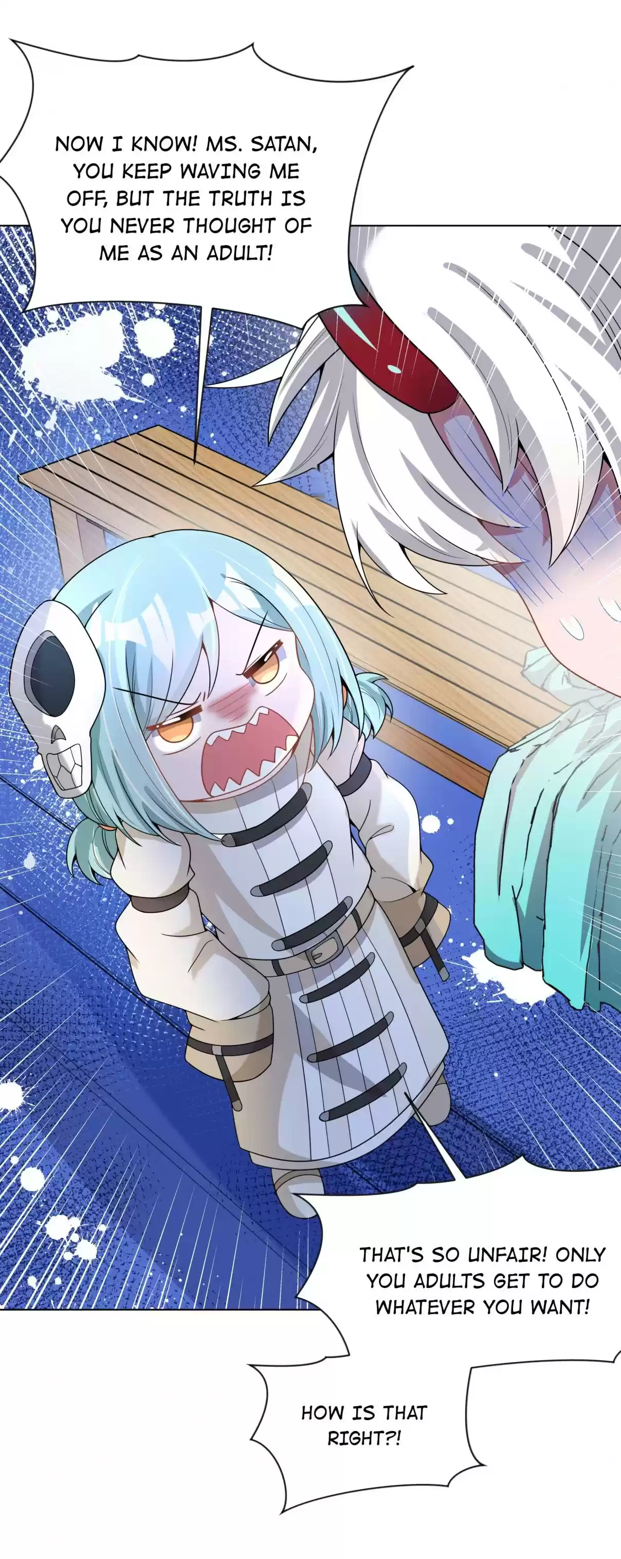 Working Overtime to Destroy the World! 84