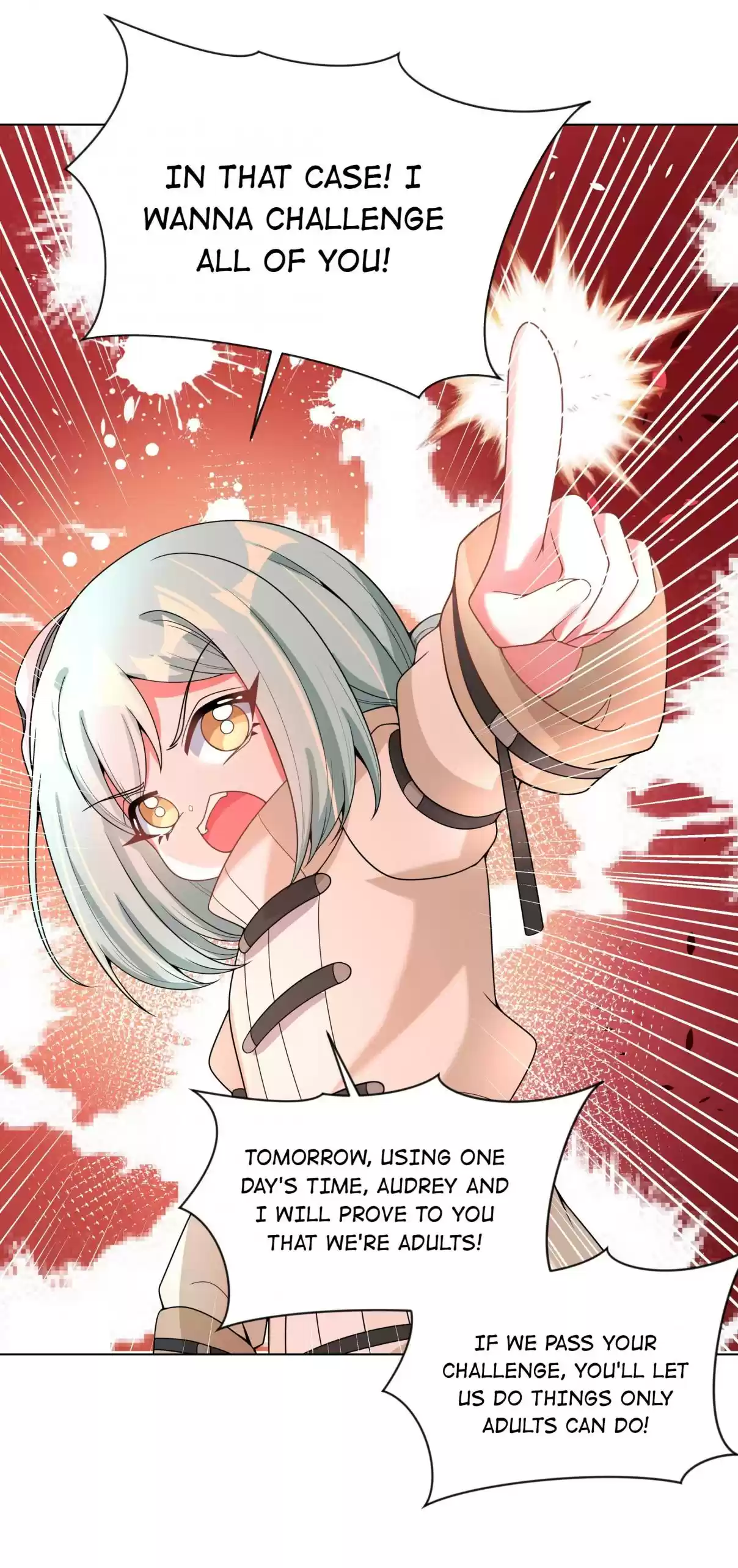 Working Overtime to Destroy the World! 84