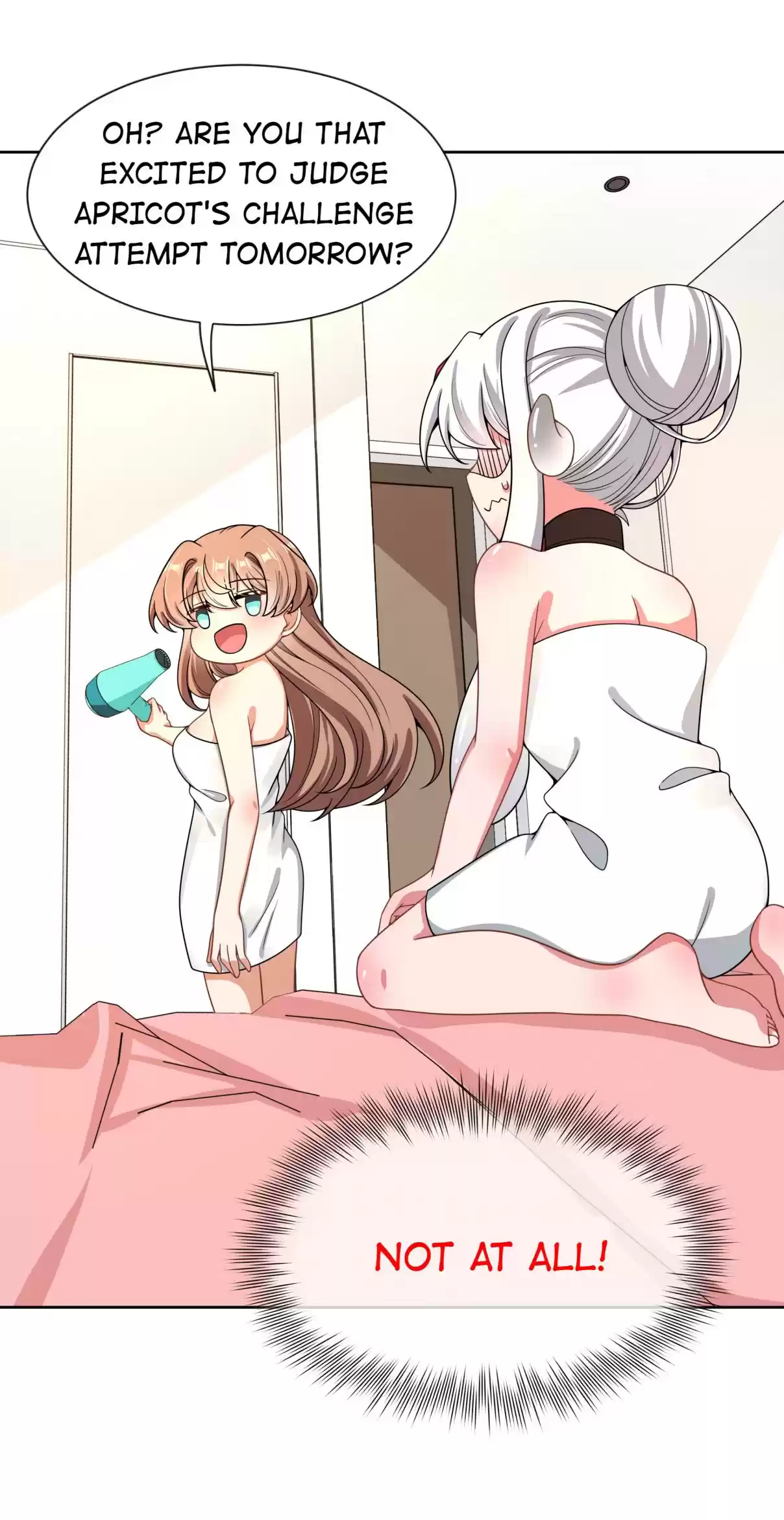 Working Overtime to Destroy the World! 85