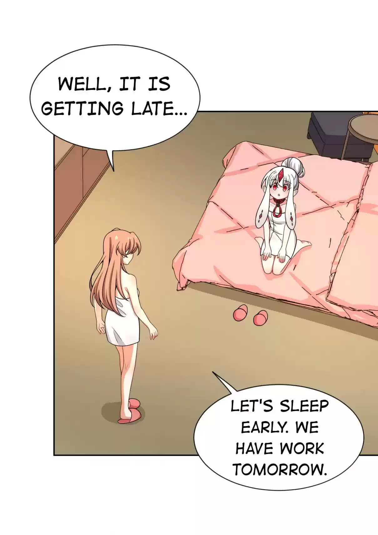 Working Overtime to Destroy the World! 85