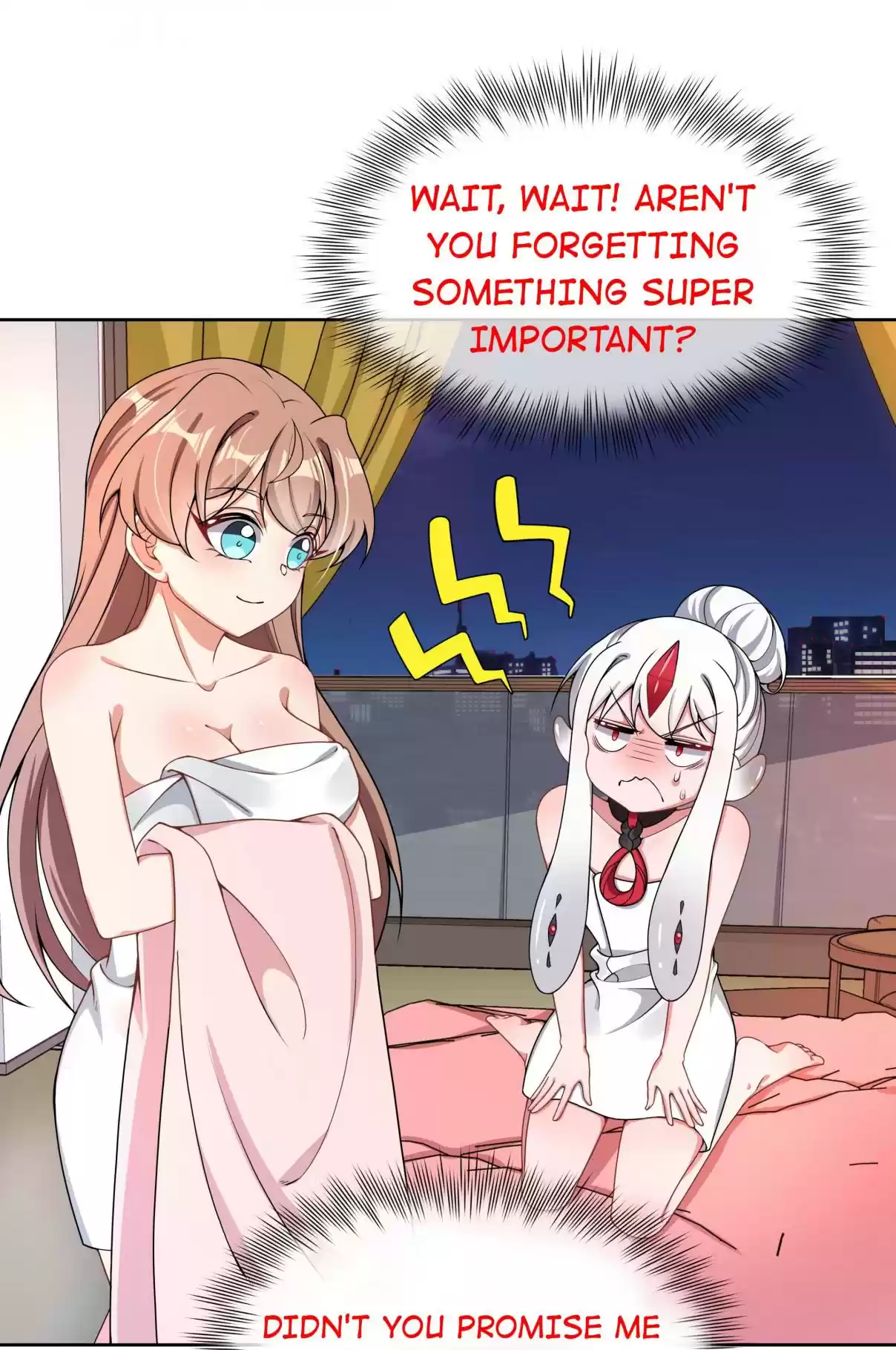 Working Overtime to Destroy the World! 85