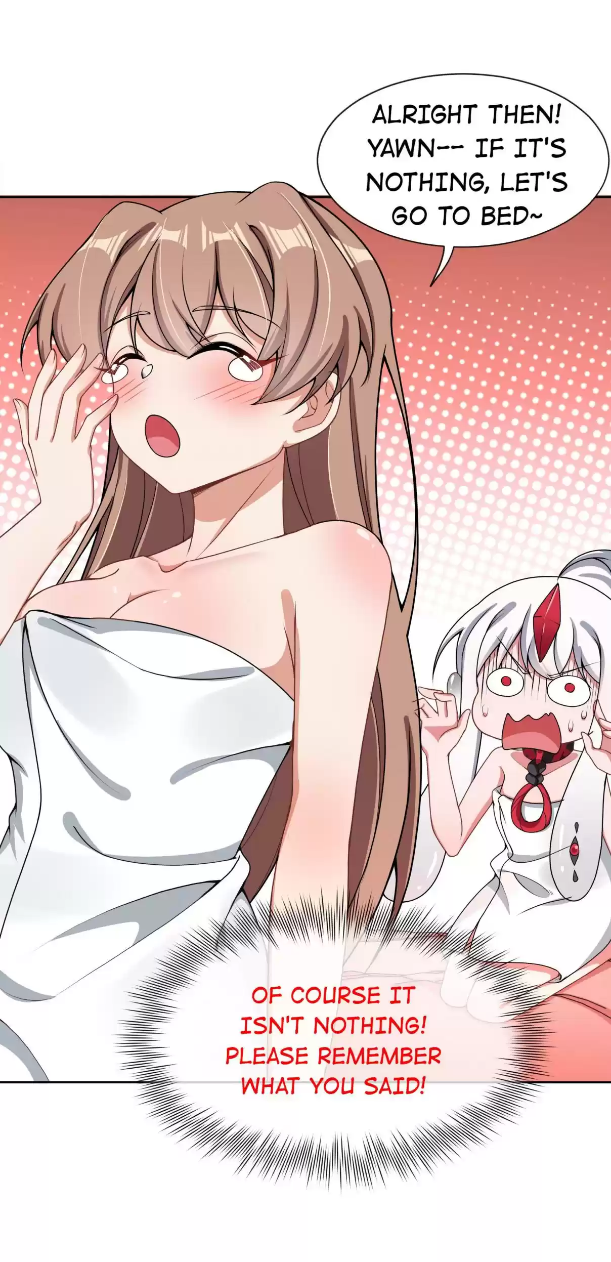 Working Overtime to Destroy the World! 85