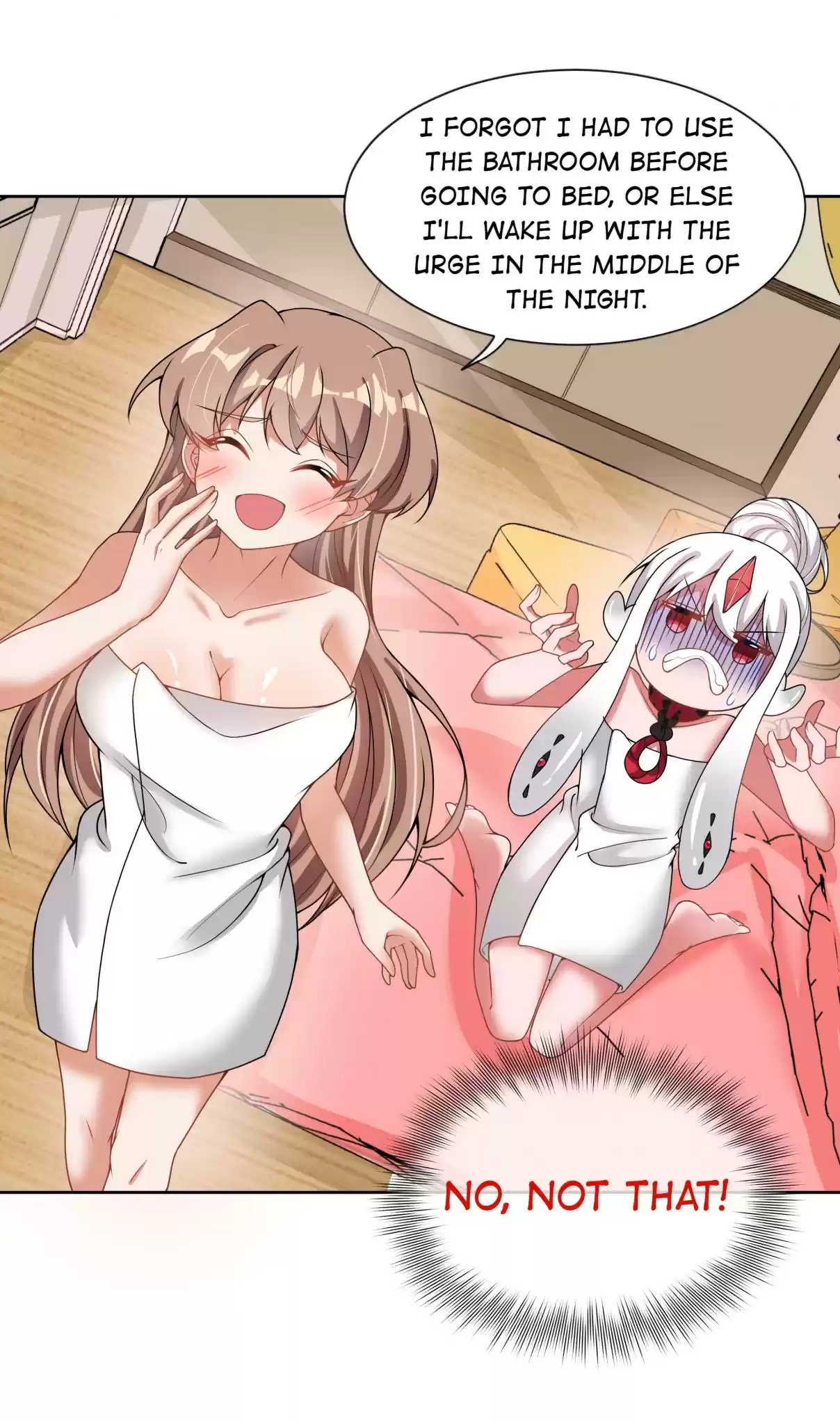 Working Overtime to Destroy the World! 85