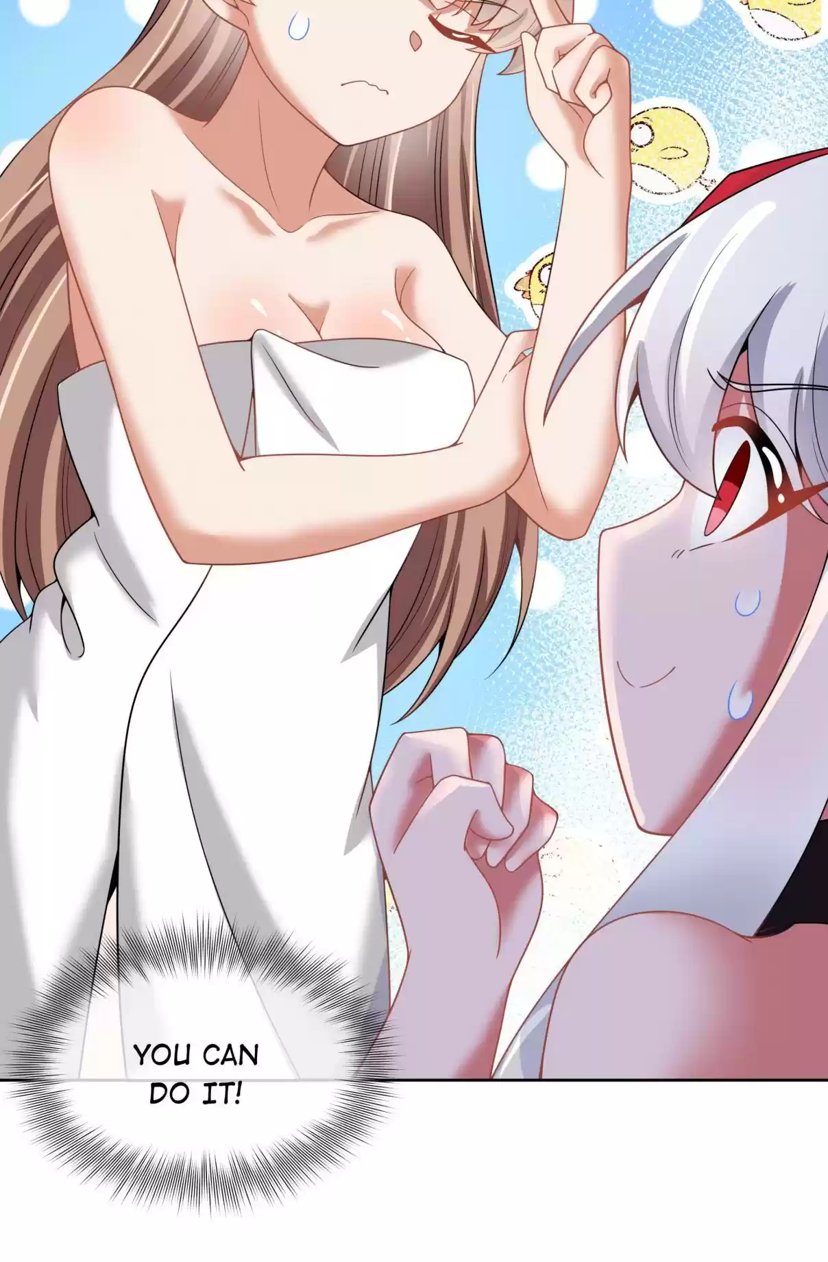 Working Overtime to Destroy the World! 85