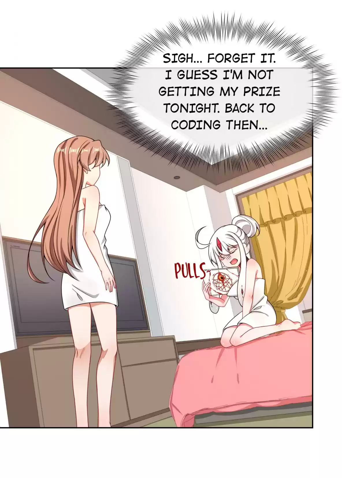 Working Overtime to Destroy the World! 85