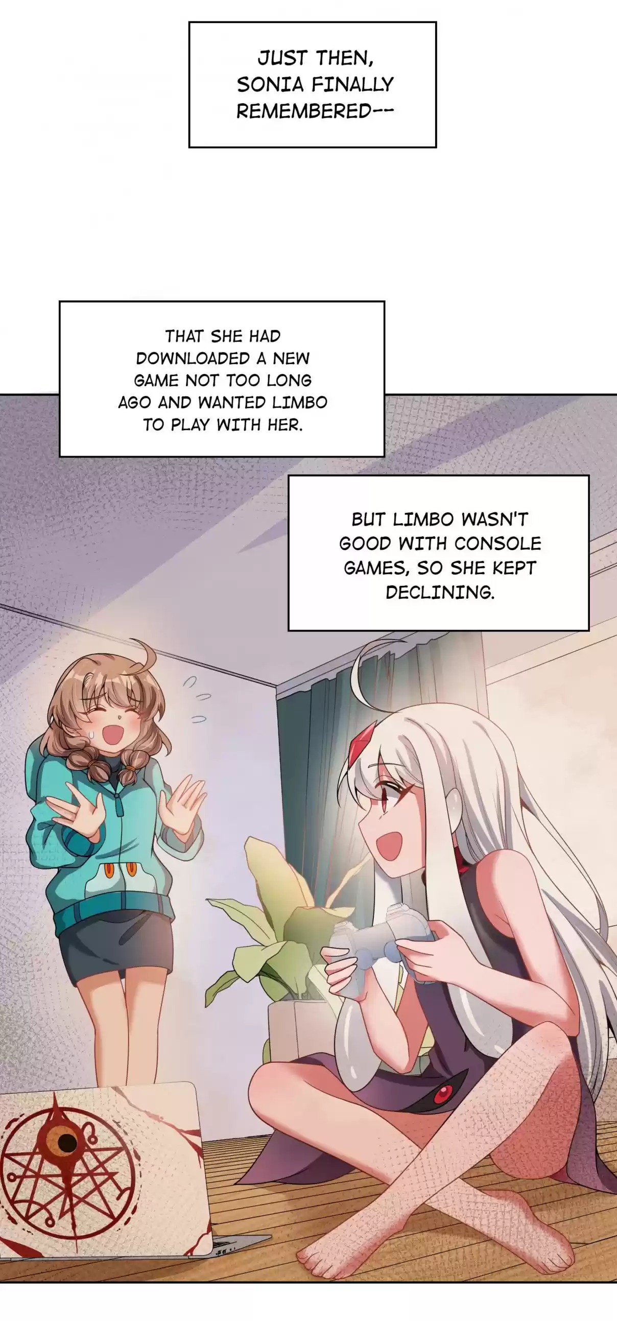 Working Overtime to Destroy the World! 85