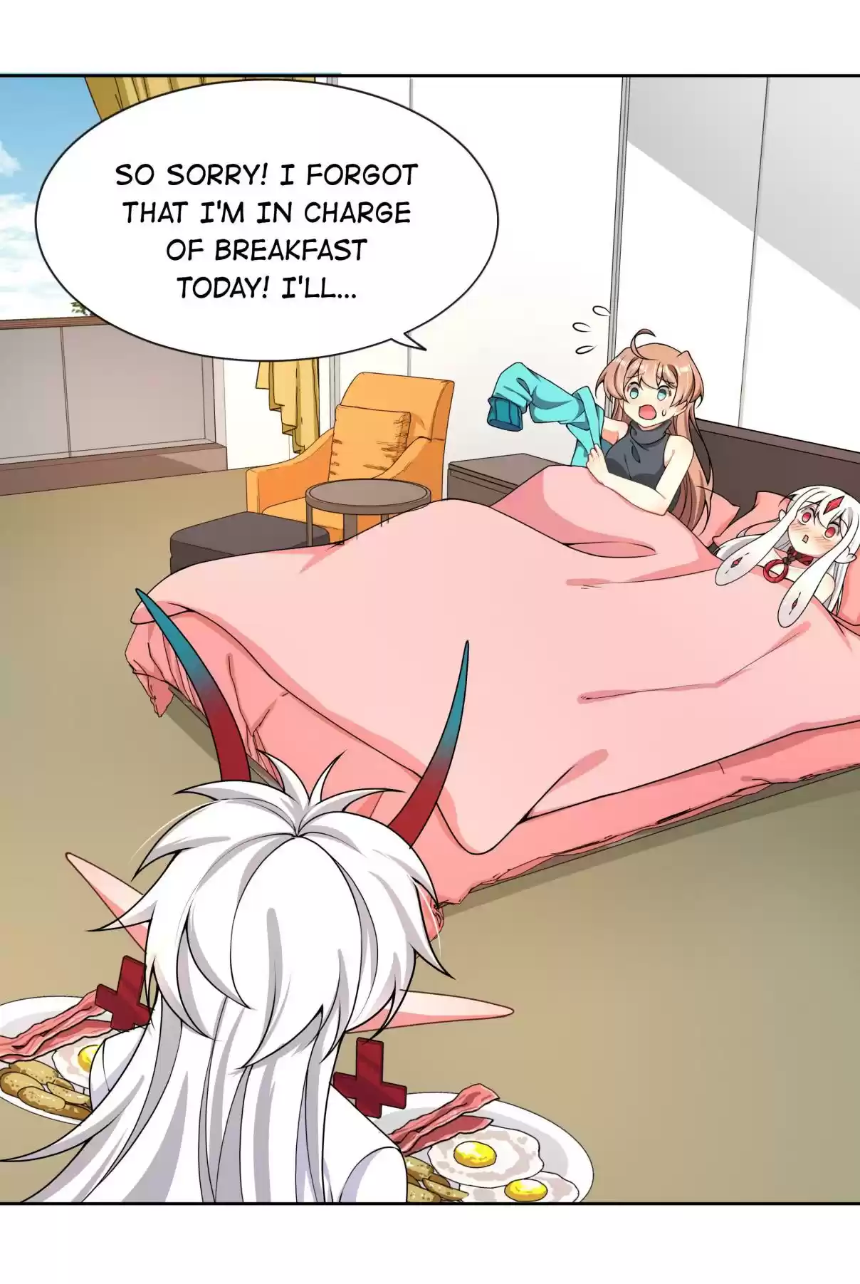 Working Overtime to Destroy the World! 86