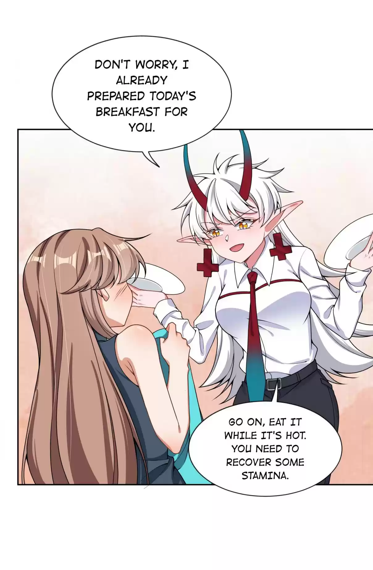 Working Overtime to Destroy the World! 86