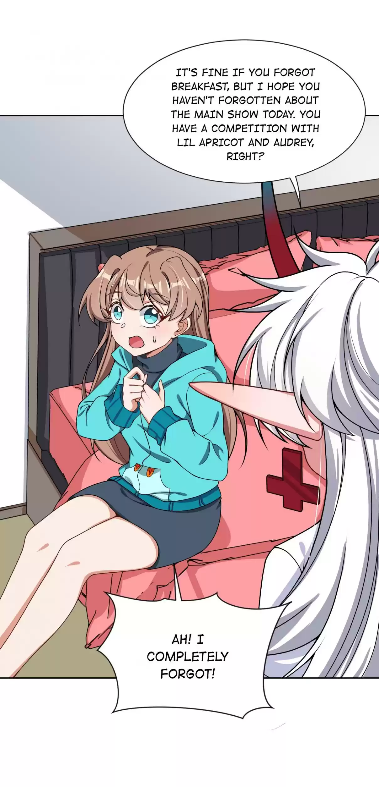 Working Overtime to Destroy the World! 86