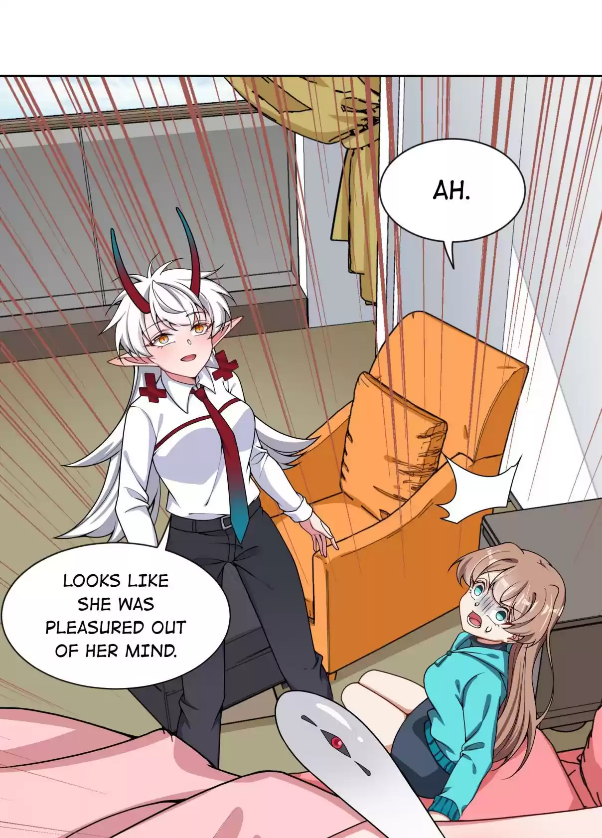 Working Overtime to Destroy the World! 86