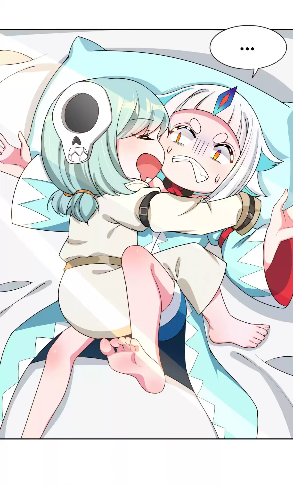 Working Overtime to Destroy the World! 86