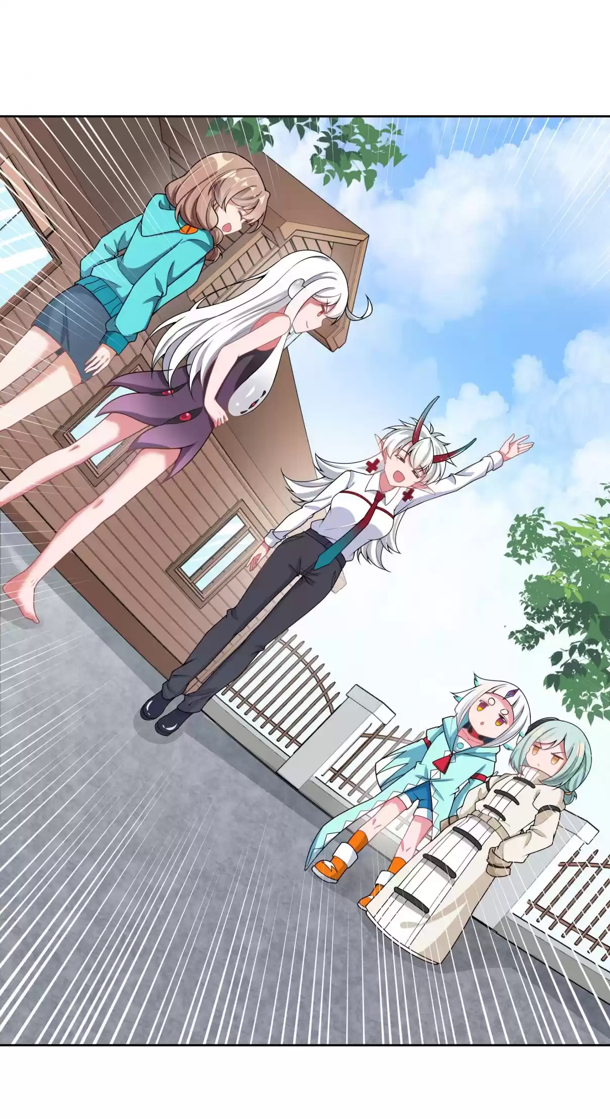 Working Overtime to Destroy the World! 86