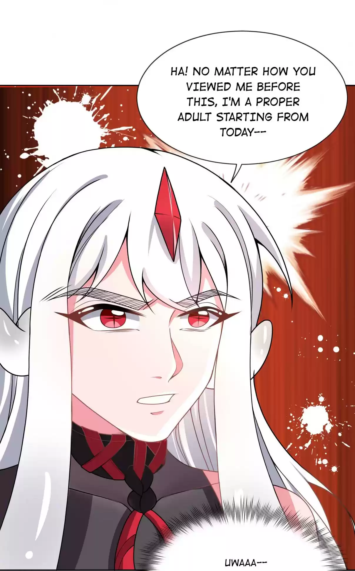 Working Overtime to Destroy the World! 86