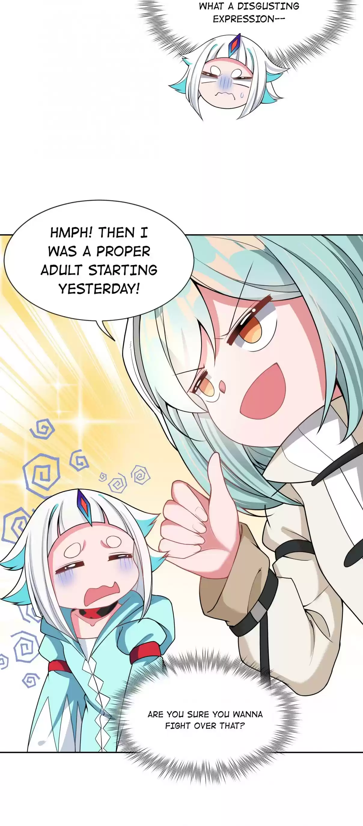 Working Overtime to Destroy the World! 86