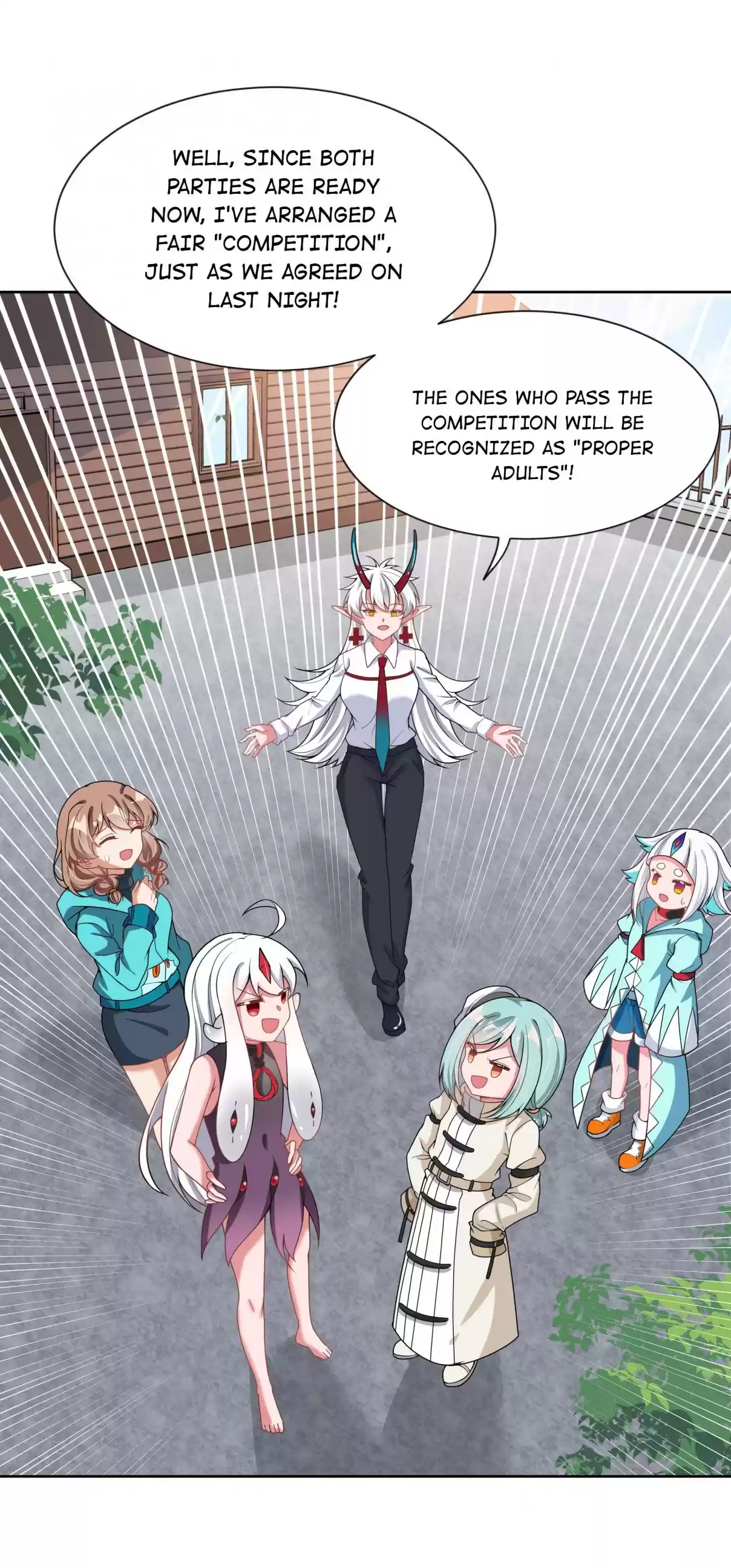 Working Overtime to Destroy the World! 86