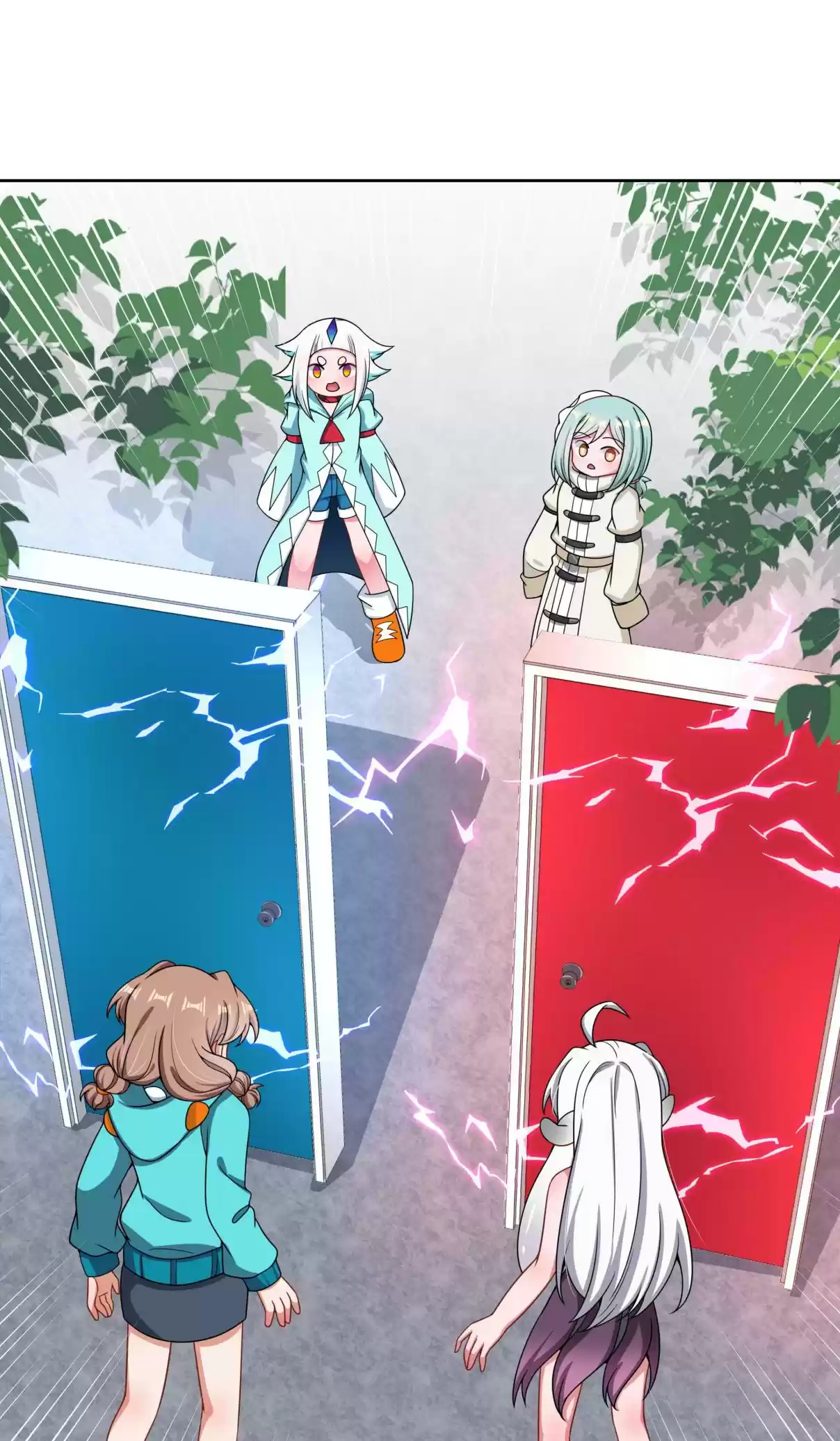 Working Overtime to Destroy the World! 86