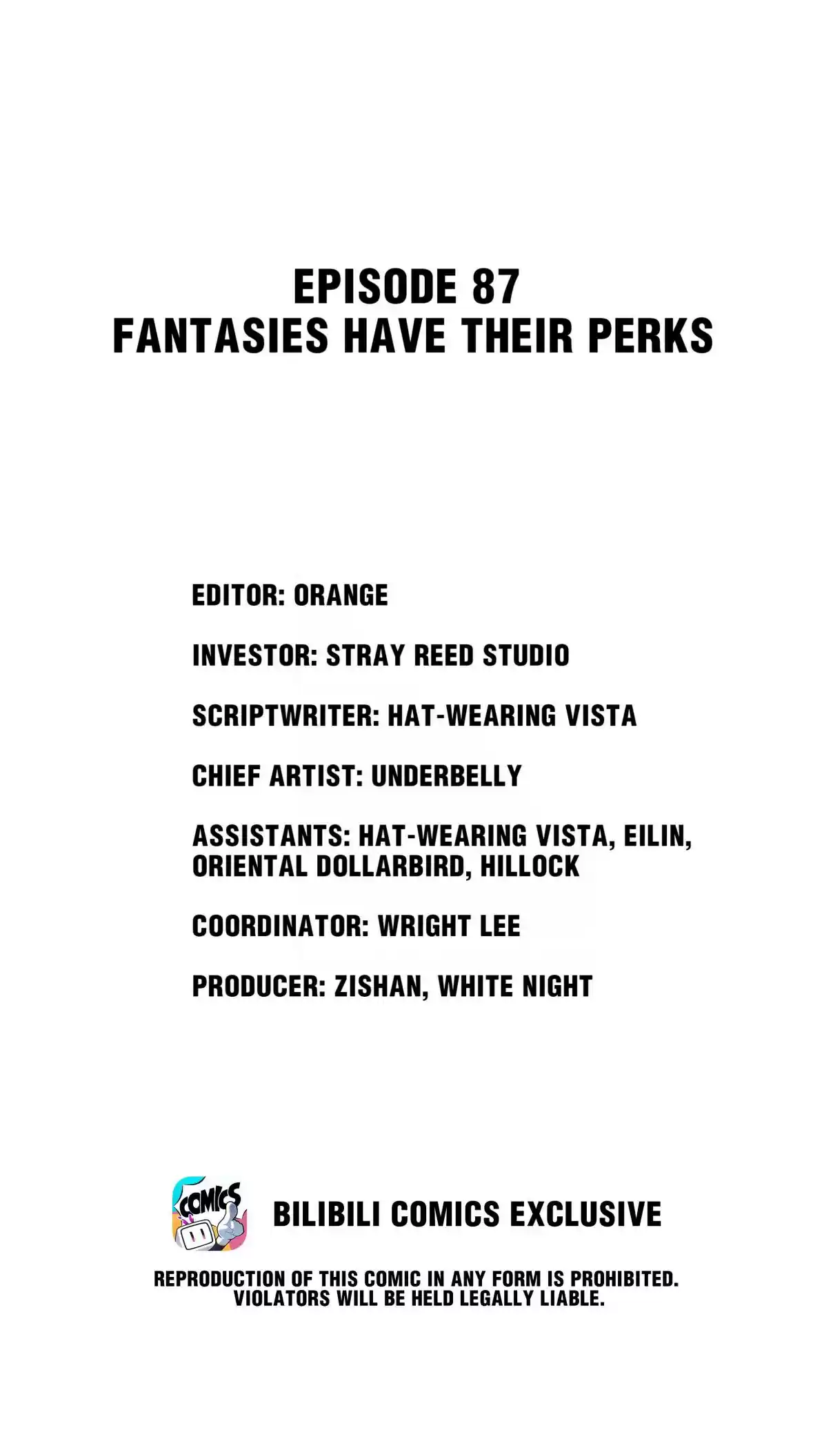 Working Overtime to Destroy the World! 87