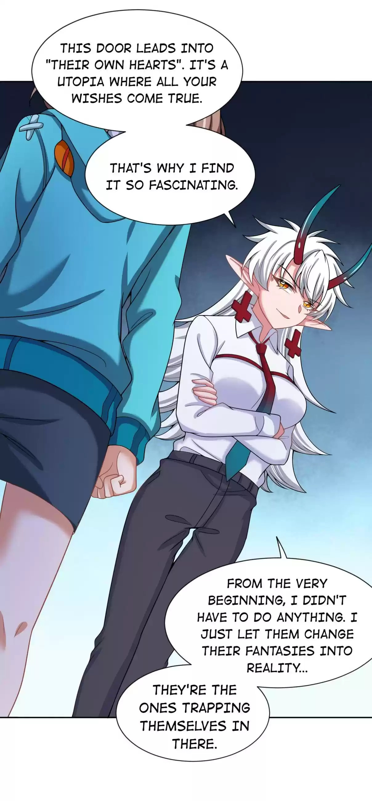 Working Overtime to Destroy the World! 87