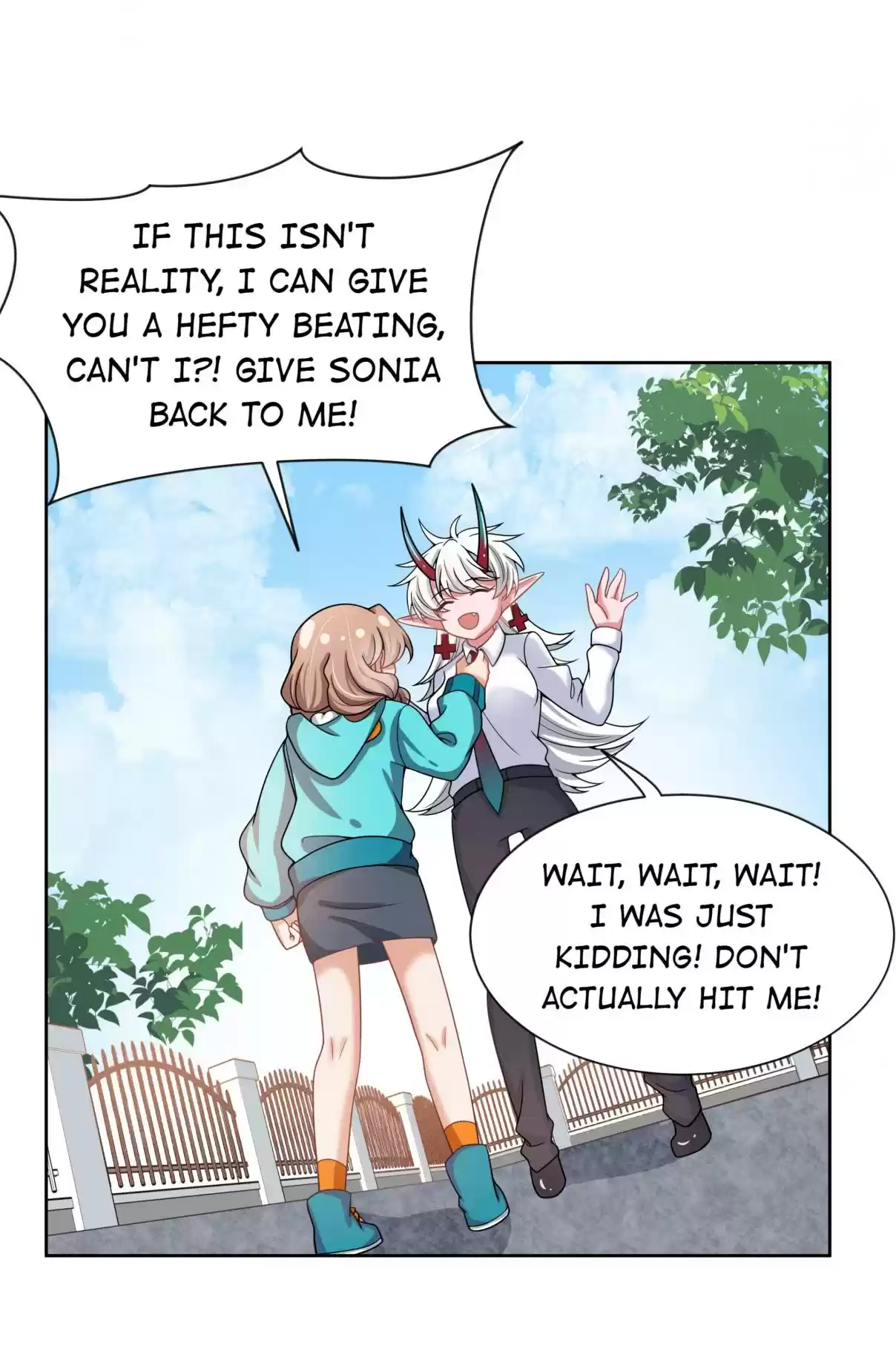 Working Overtime to Destroy the World! 87