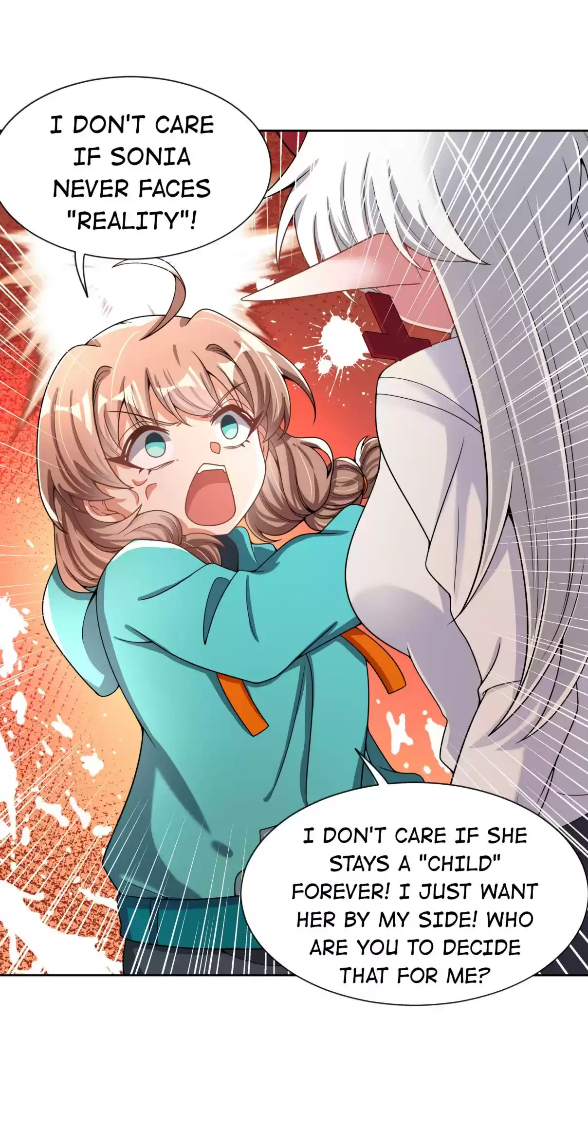 Working Overtime to Destroy the World! 87