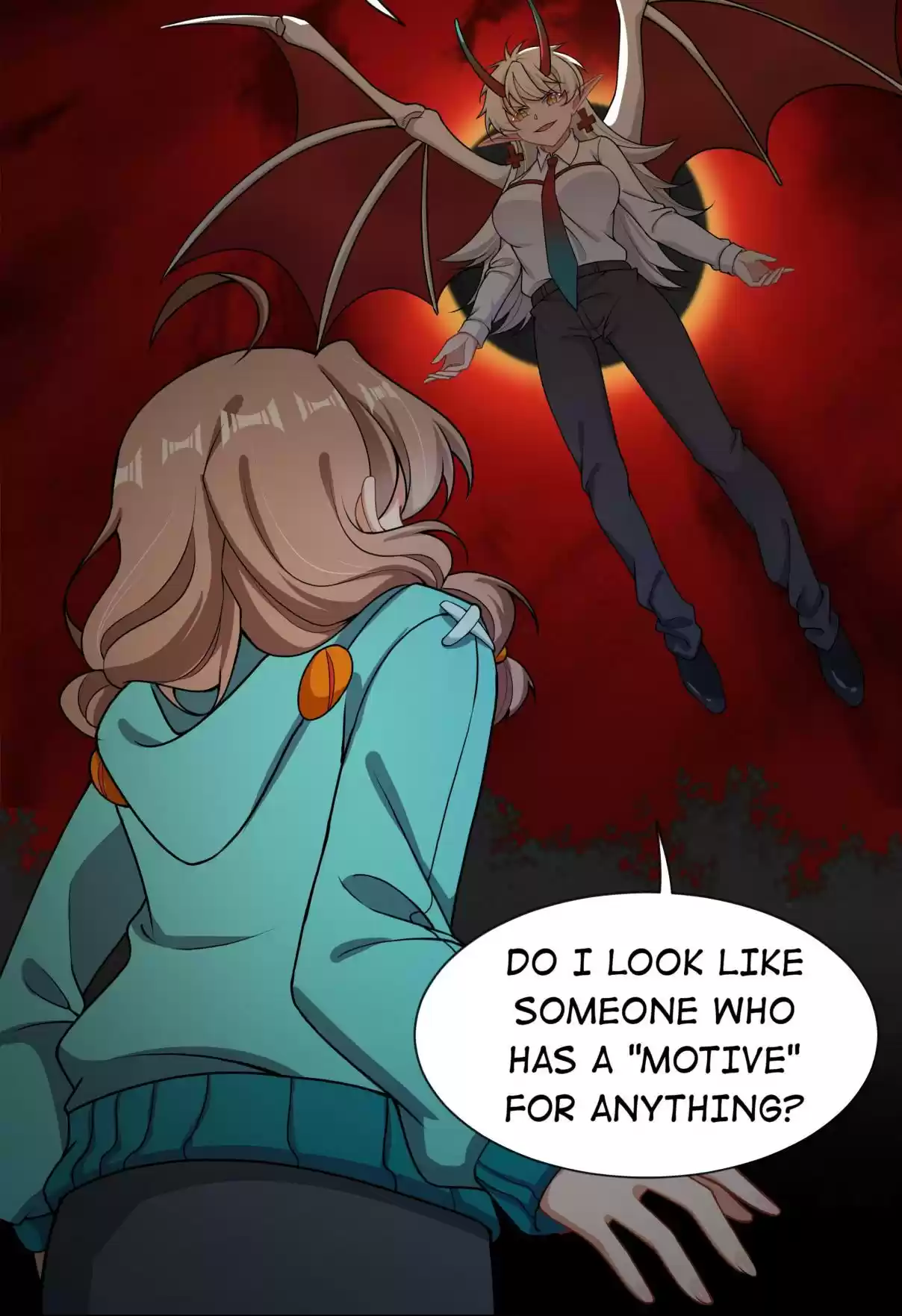 Working Overtime to Destroy the World! 87