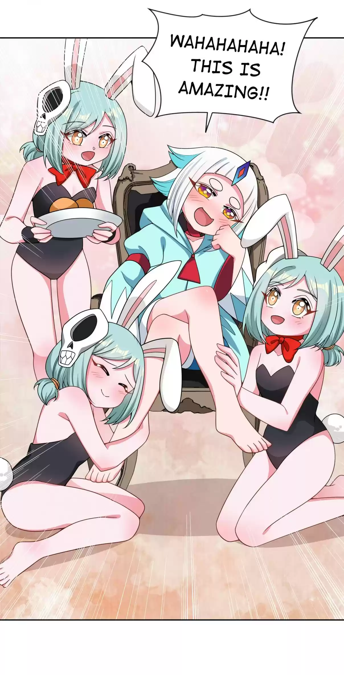 Working Overtime to Destroy the World! 87