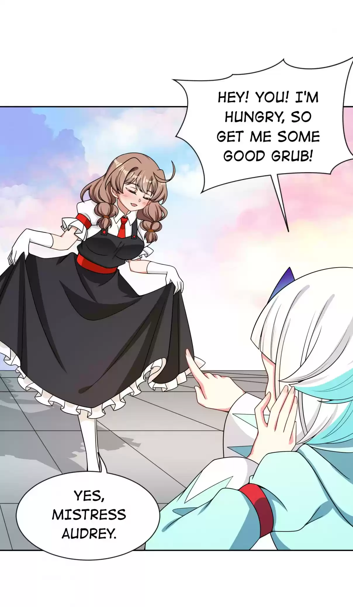 Working Overtime to Destroy the World! 87