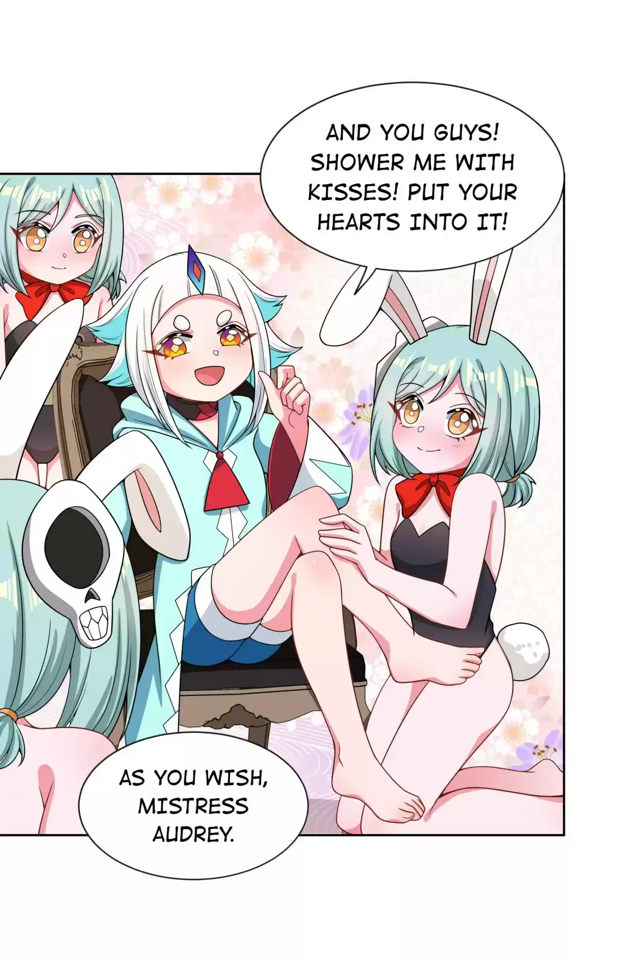 Working Overtime to Destroy the World! 87