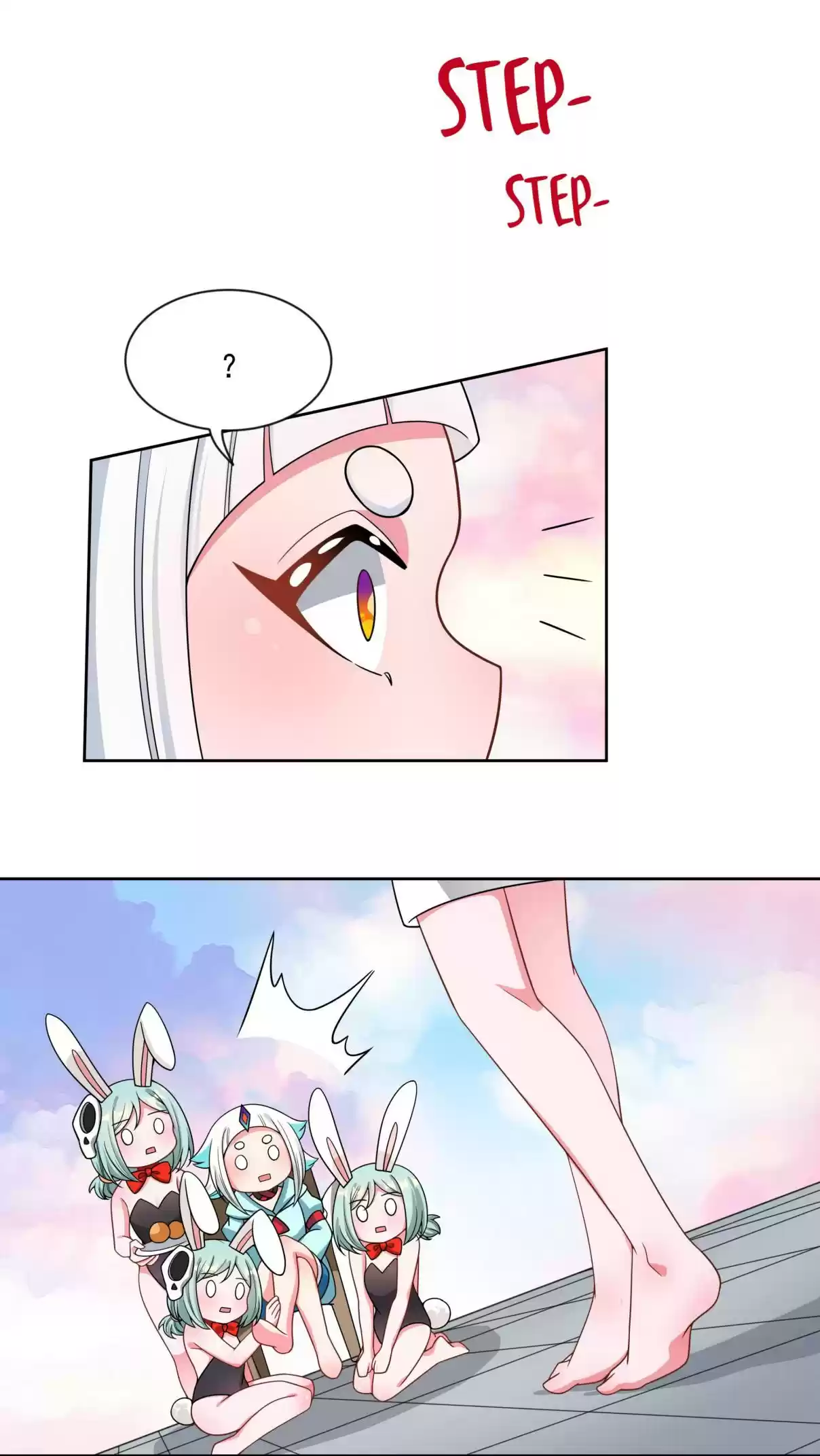 Working Overtime to Destroy the World! 87